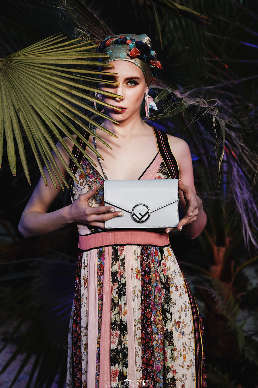 FENDI 패션 화보 13