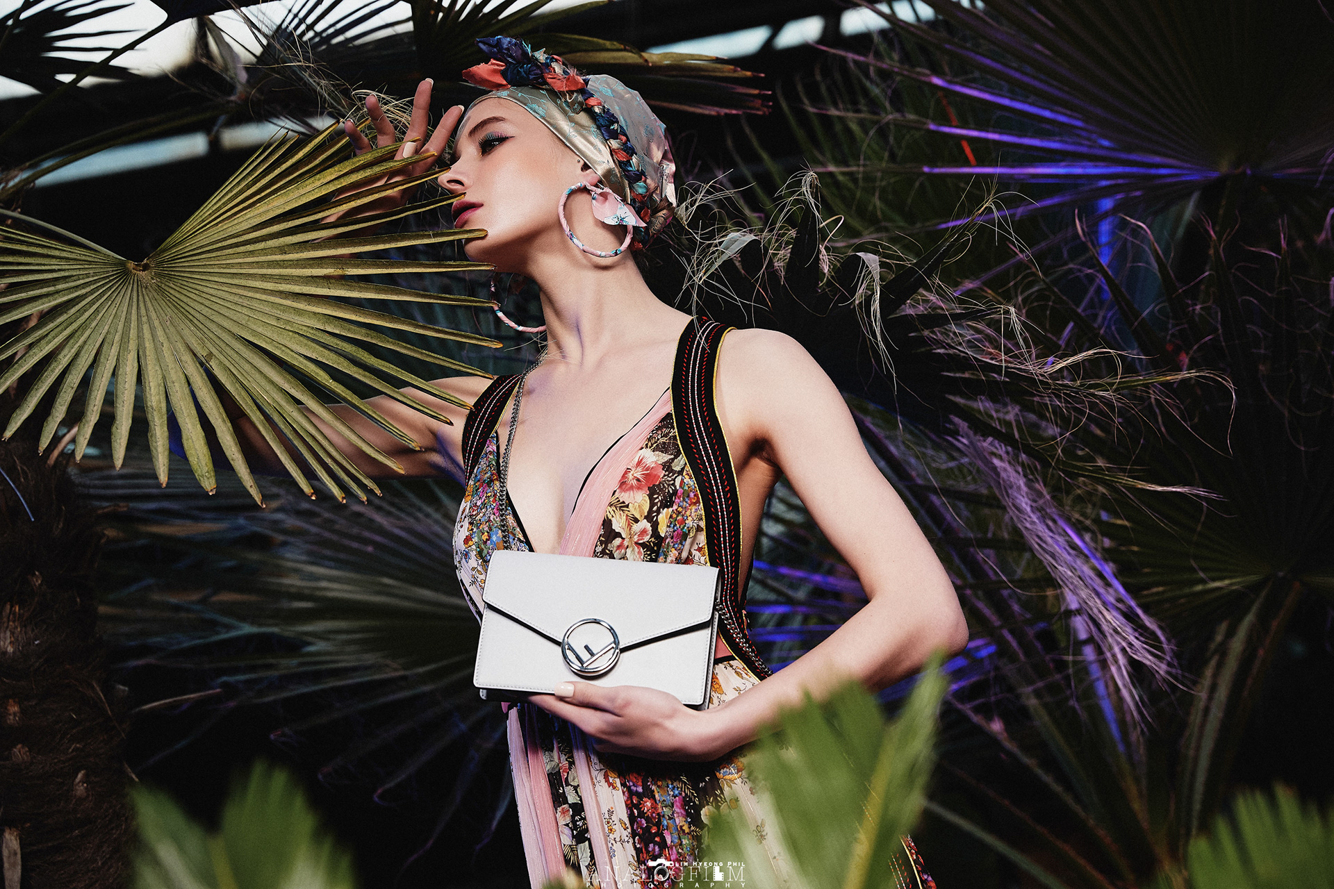 FENDI 패션 화보 14