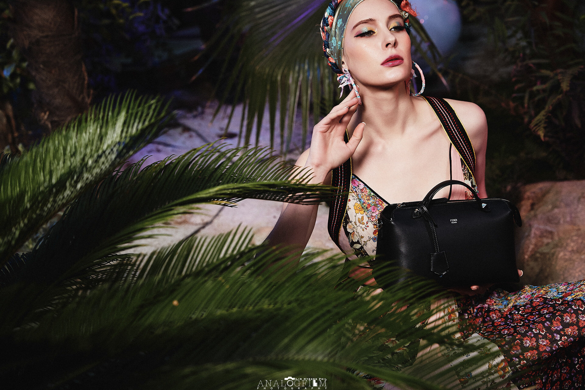 FENDI 패션 화보 15