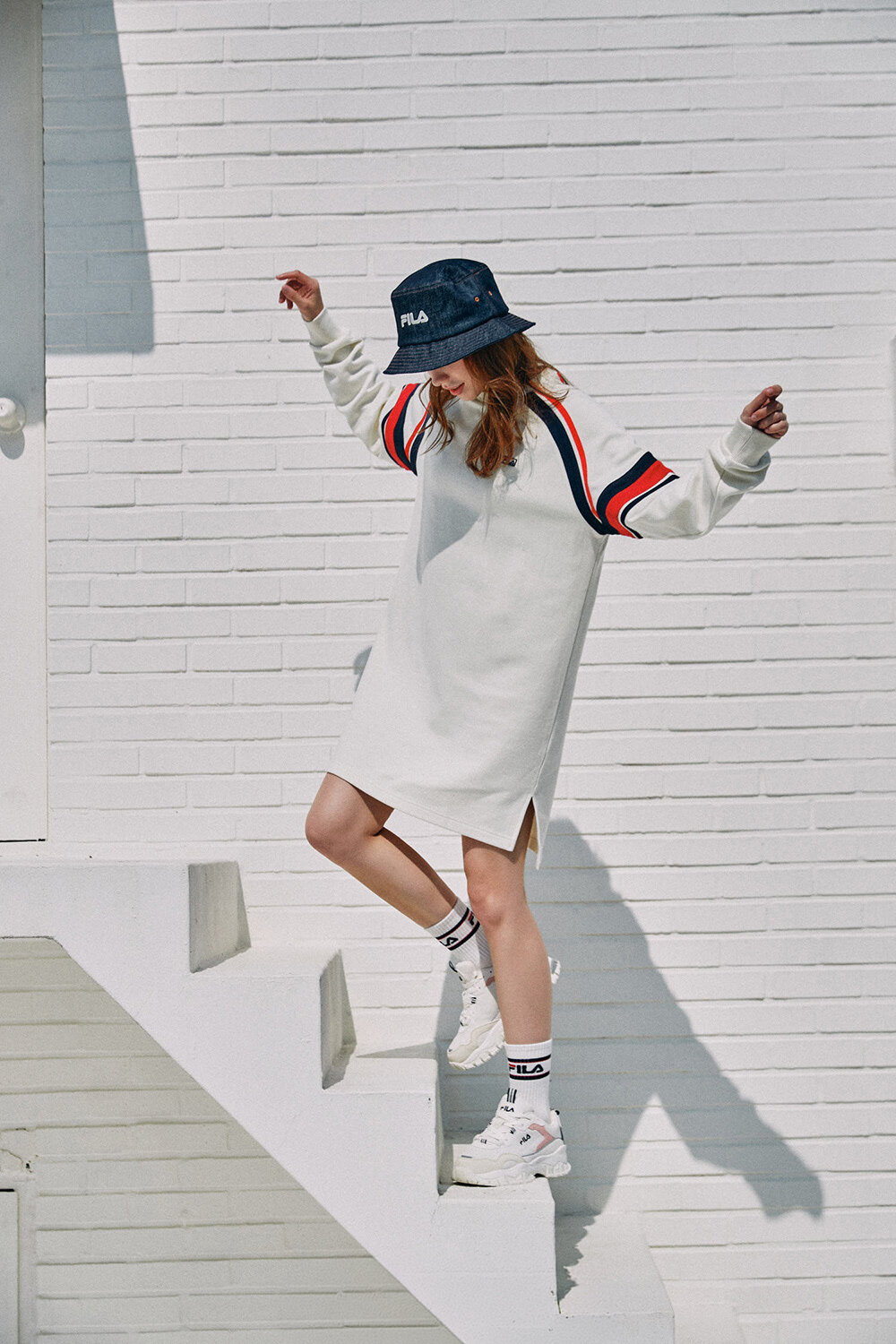 FILA 패션 화보 02