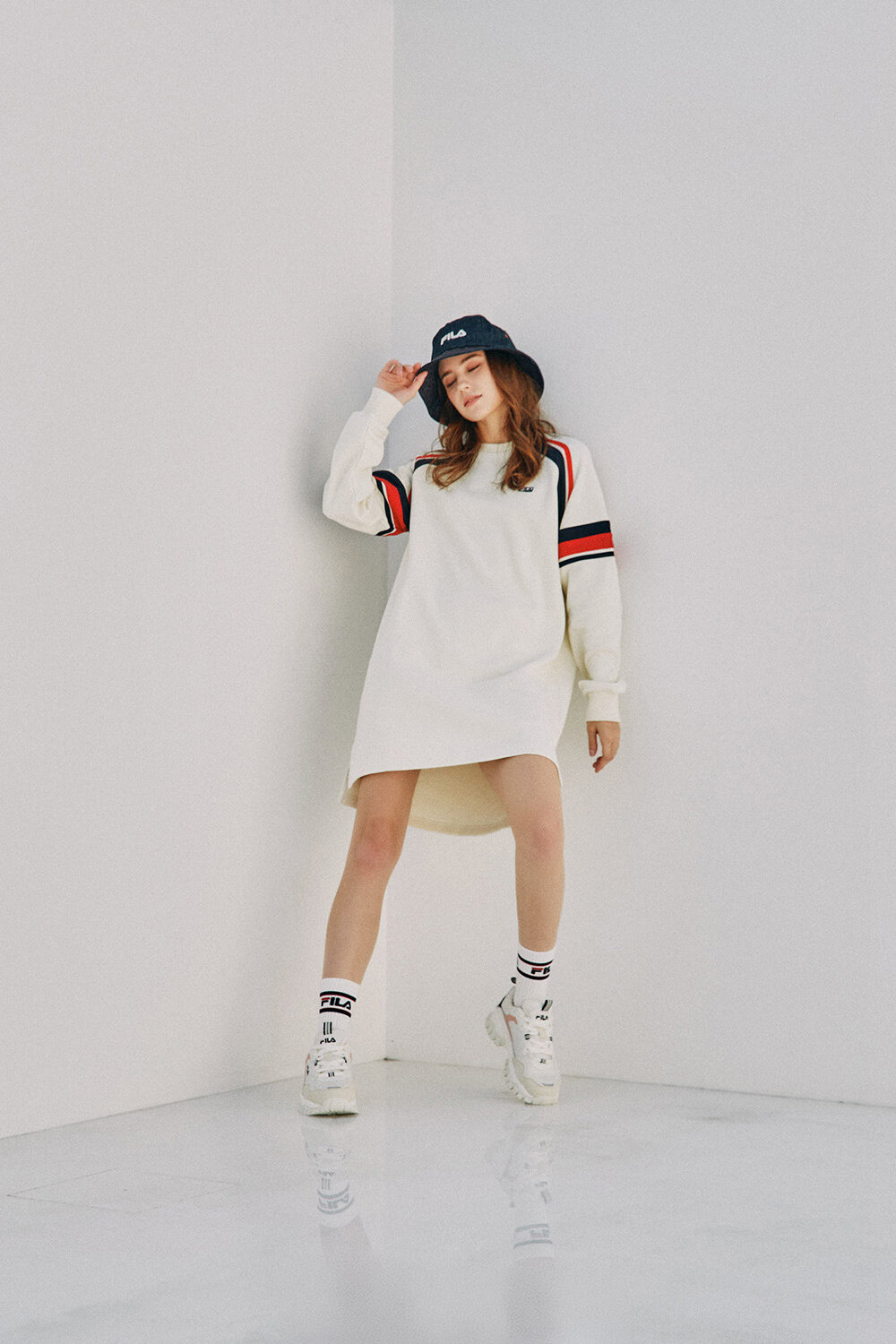 FILA 패션 화보 05