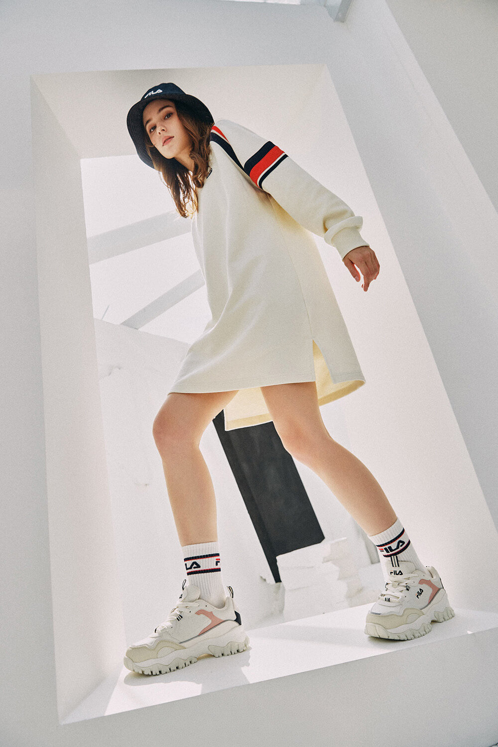 FILA 패션 화보 06