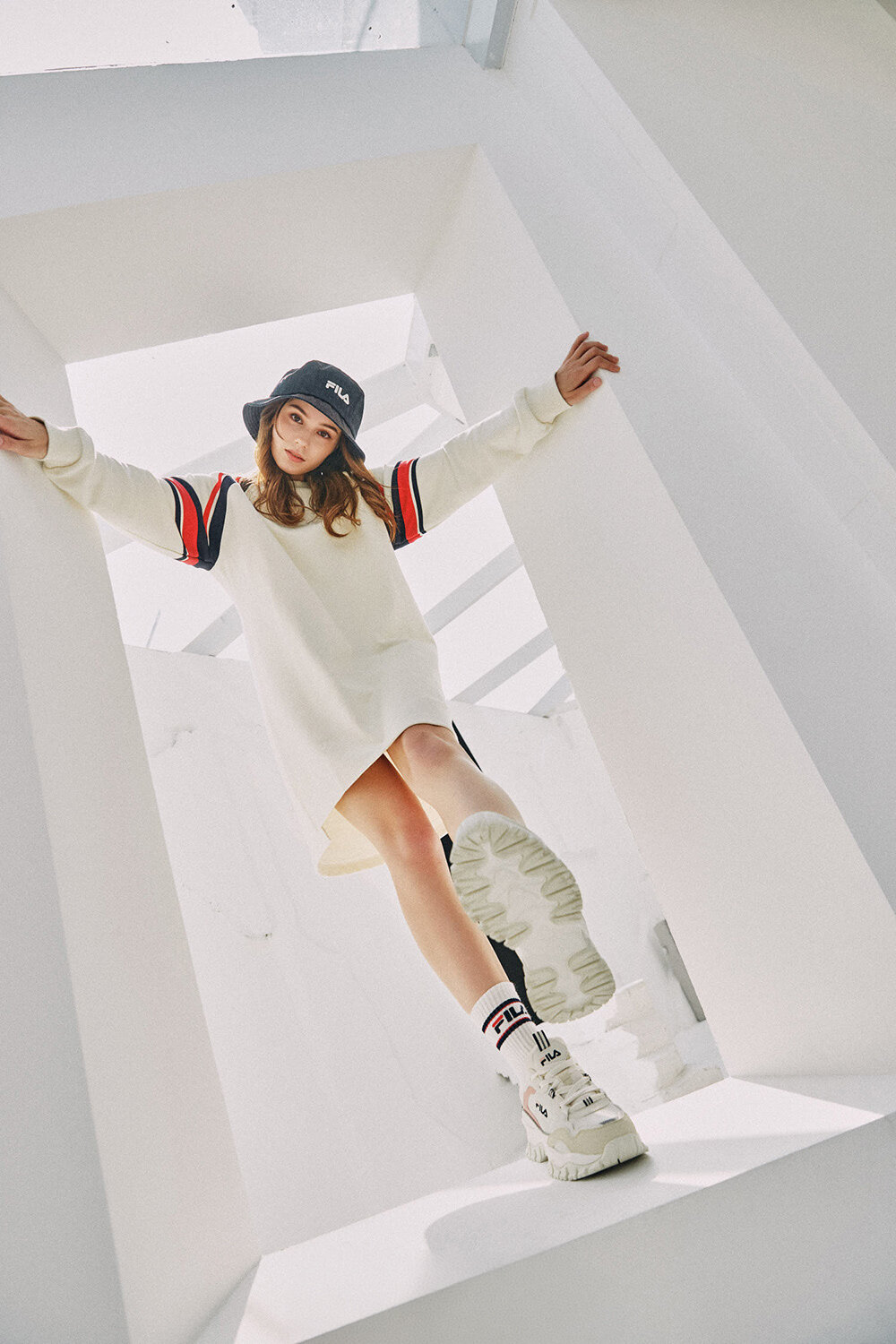 FILA 패션 화보 08