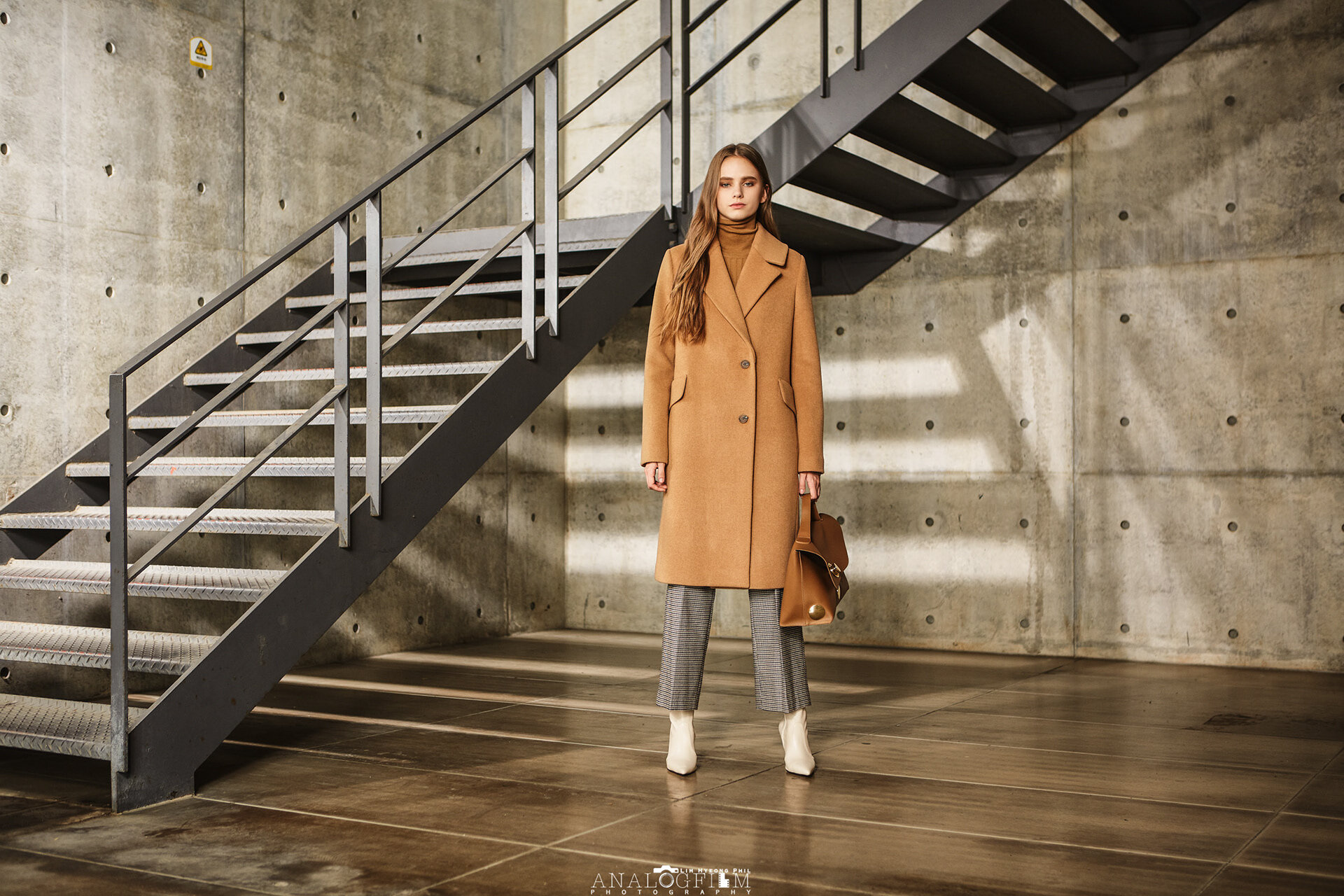 Fw Jacket 패션 화보