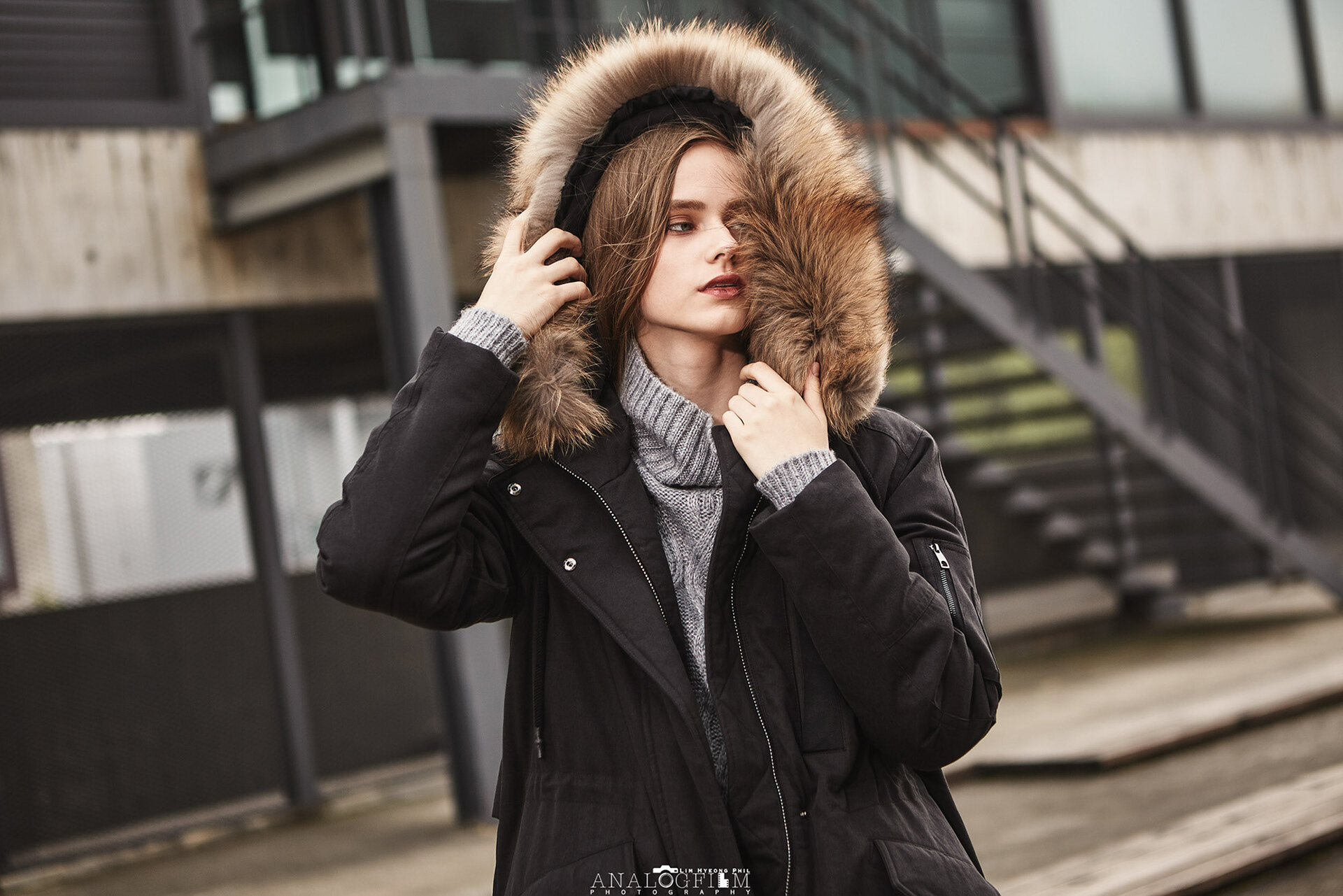 Fw Jacket 패션 화보 05