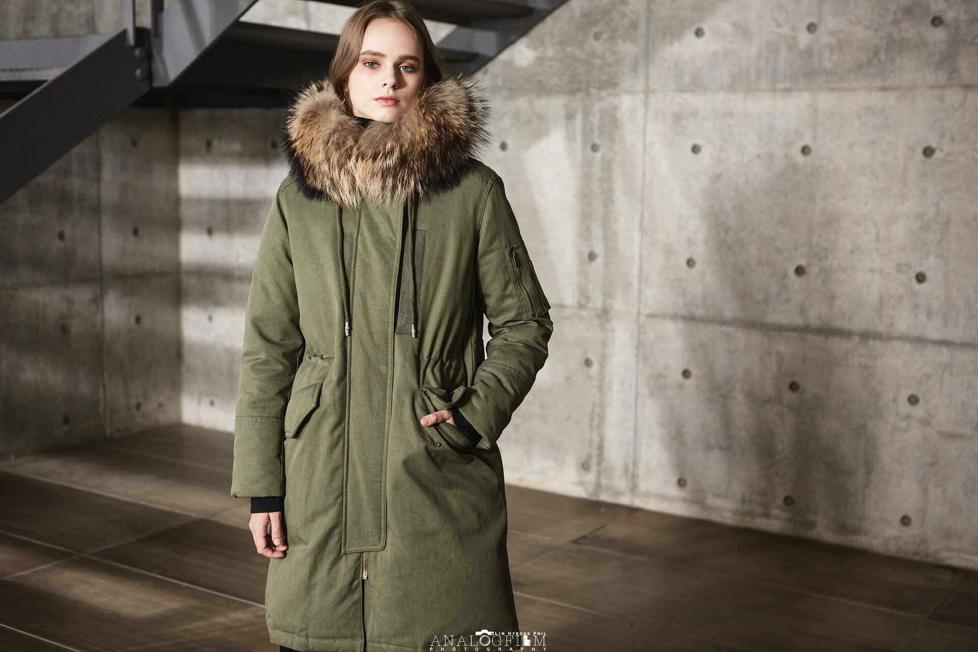 Fw Jacket 패션 화보 06