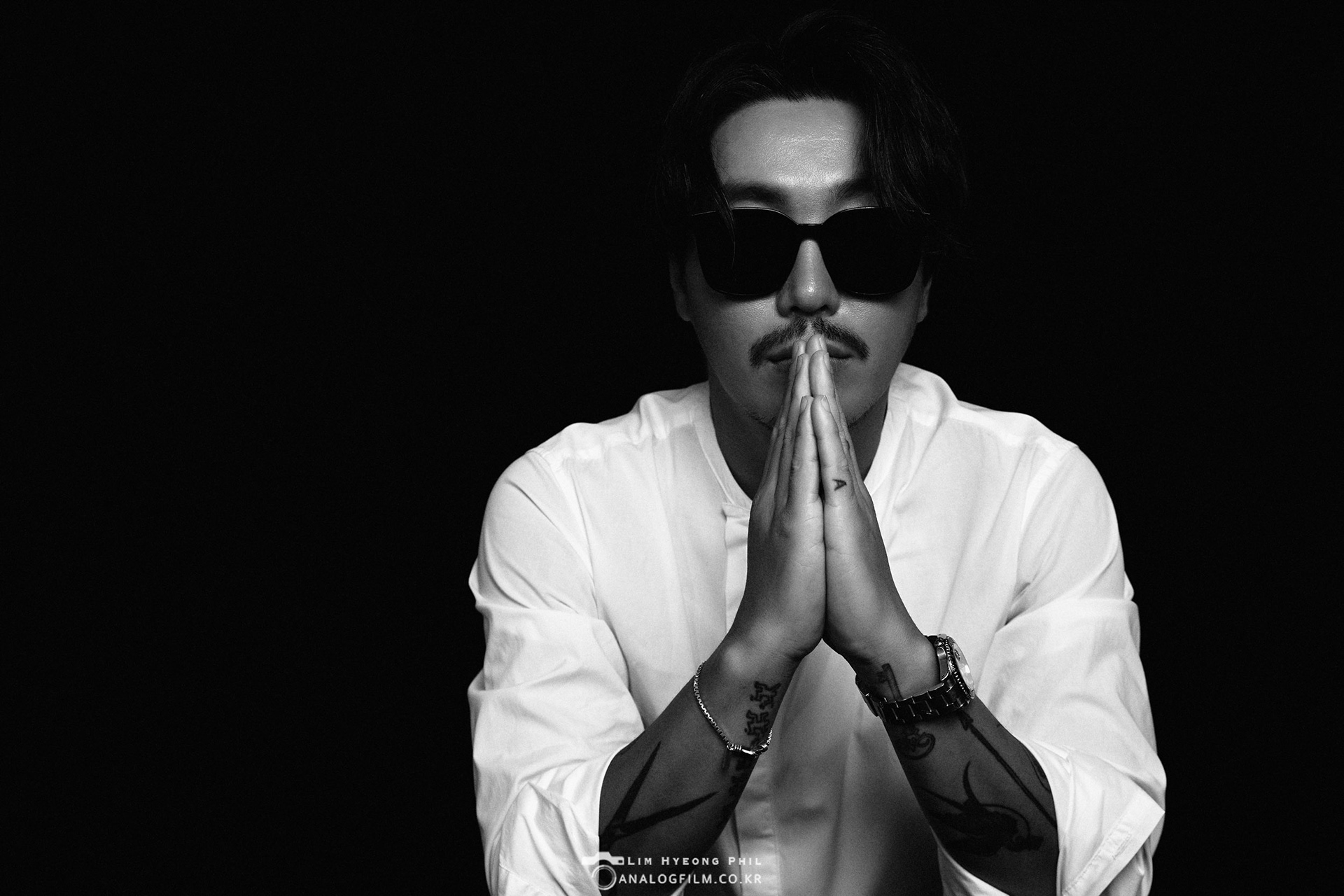GENERAL IDEA CHOI BUMSUCK 패션 화보