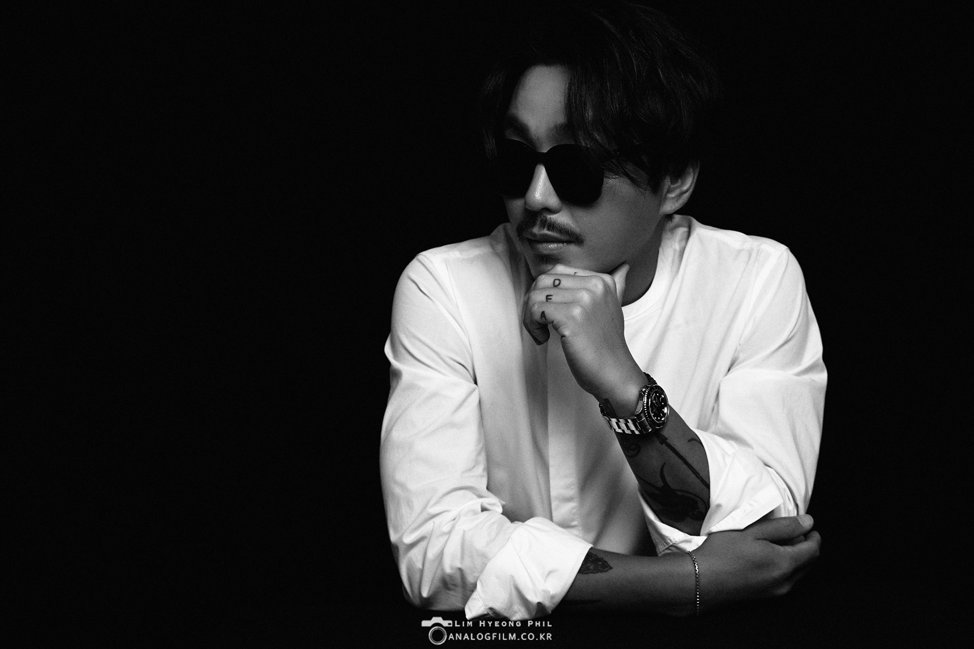 GENERAL IDEA CHOI BUMSUCK 패션 화보 02
