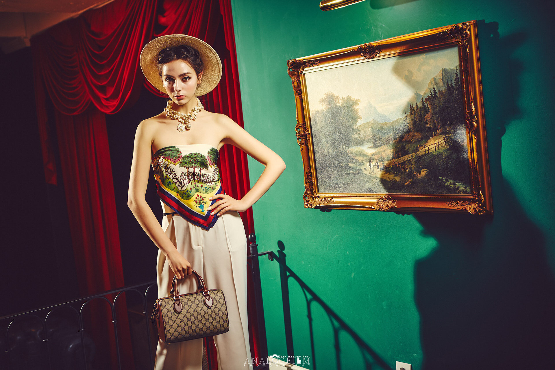 GUCCI 패션 화보 03
