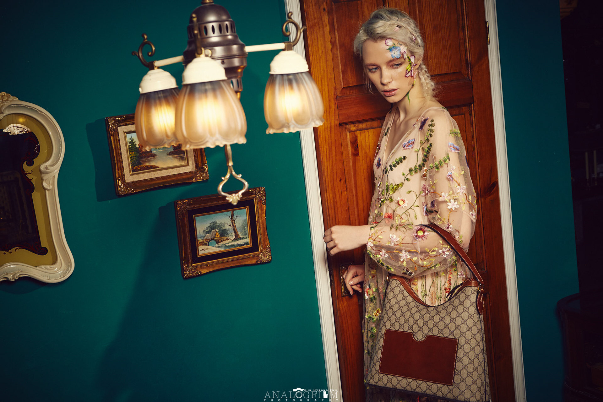 GUCCI 패션 화보 08