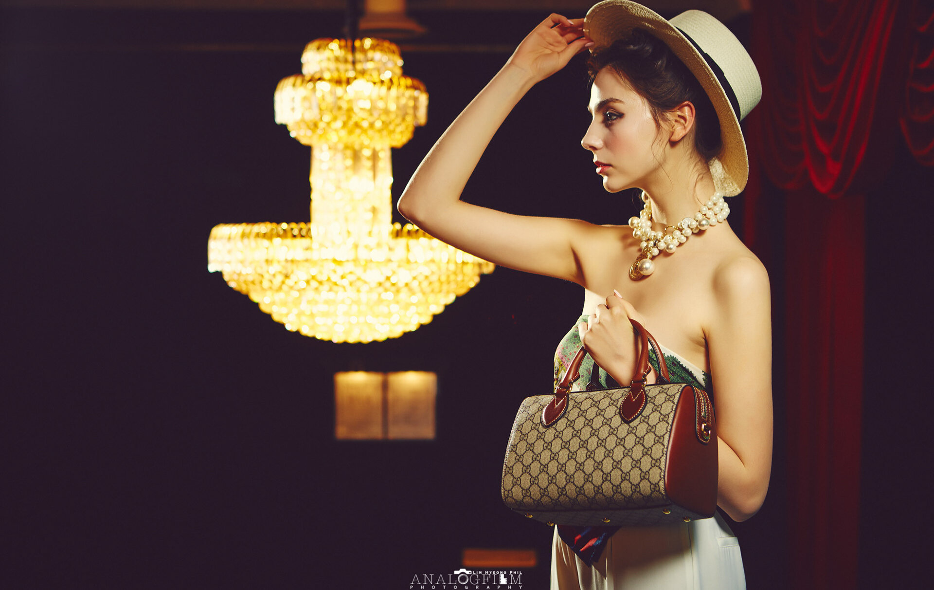 GUCCI 패션 화보 09