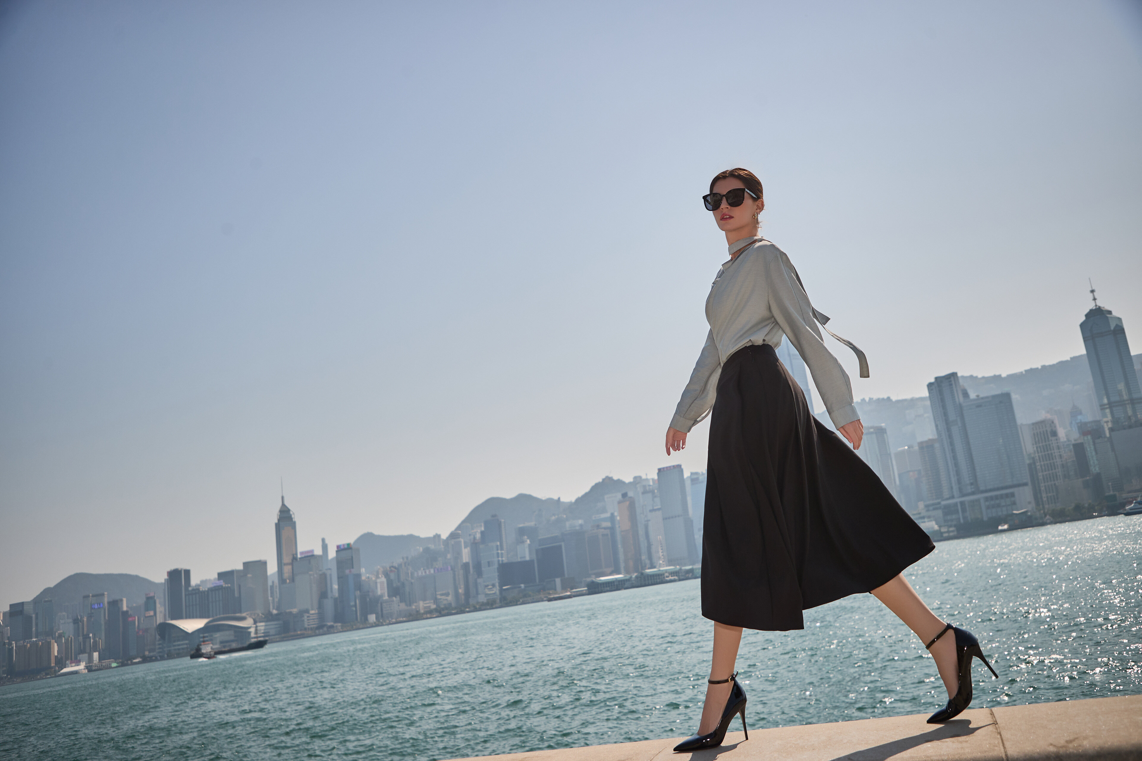 Hong Kong 패션 화보 01