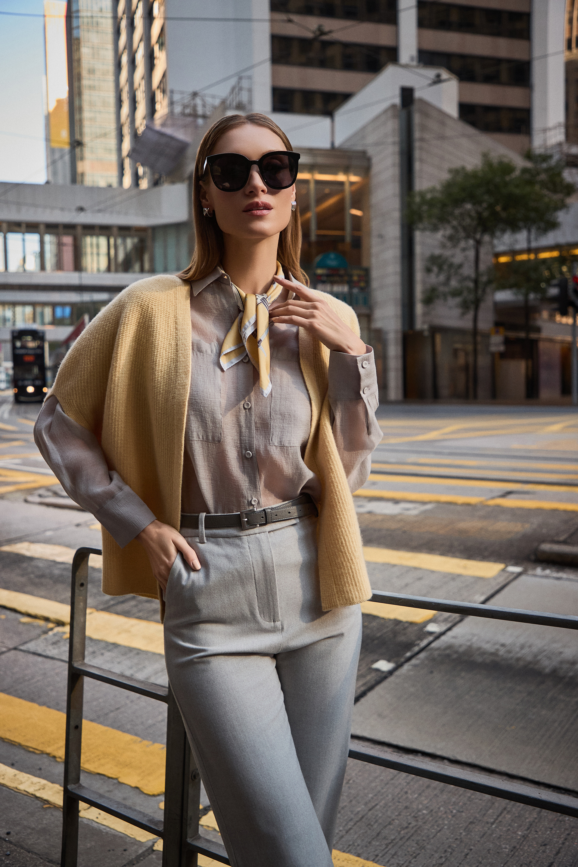 Hong Kong 패션 화보 12