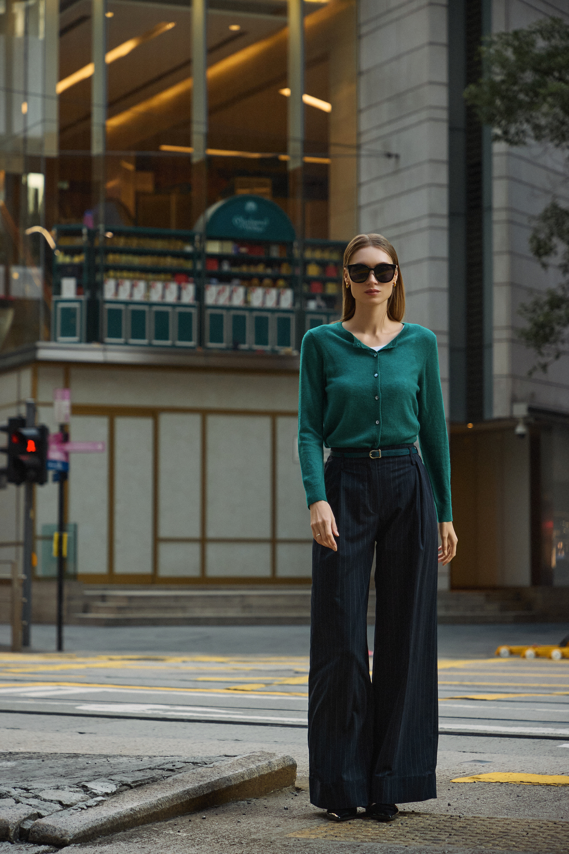 Hong Kong 패션 화보 15