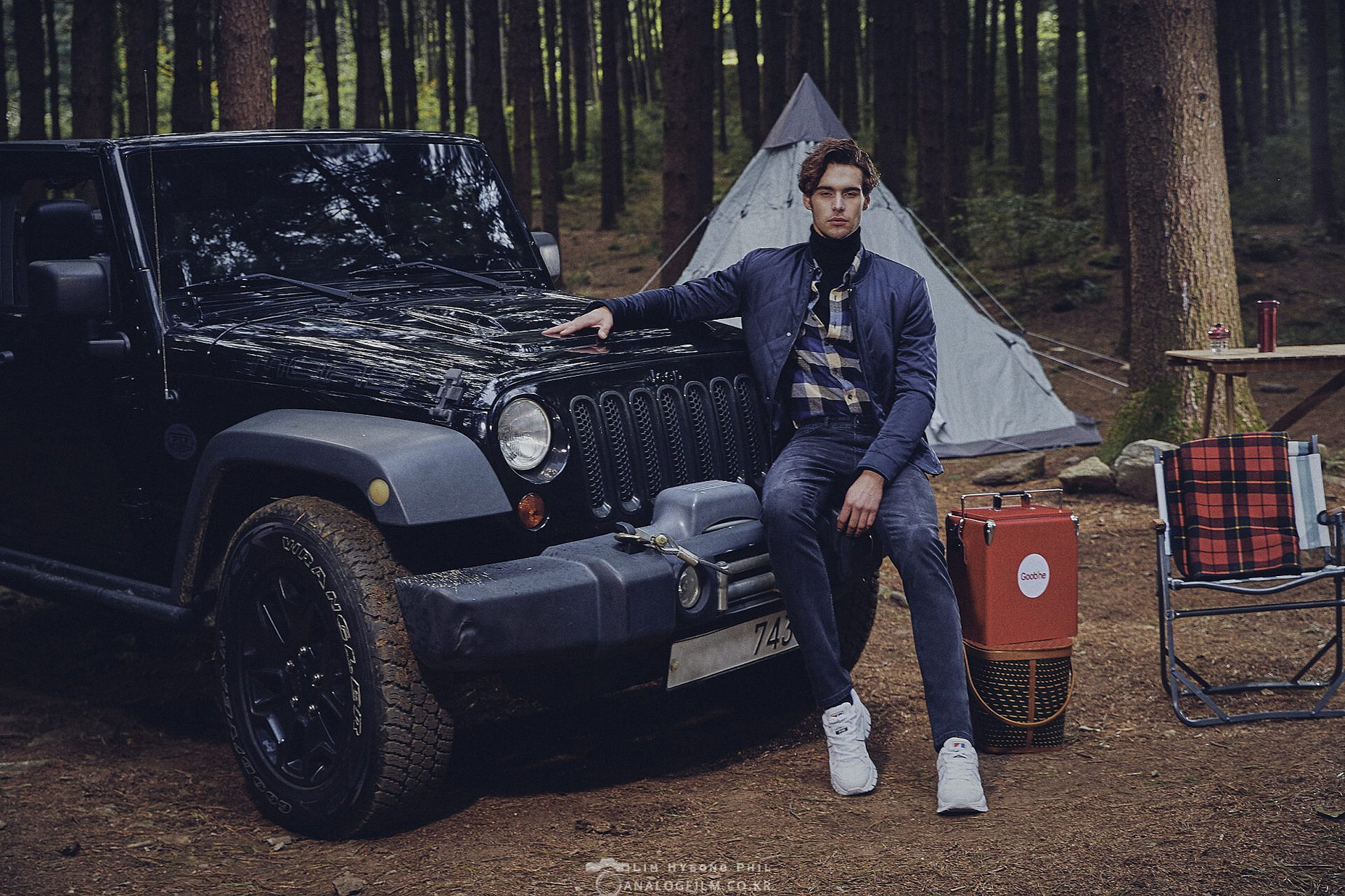 JEEP 패션 화보 01
