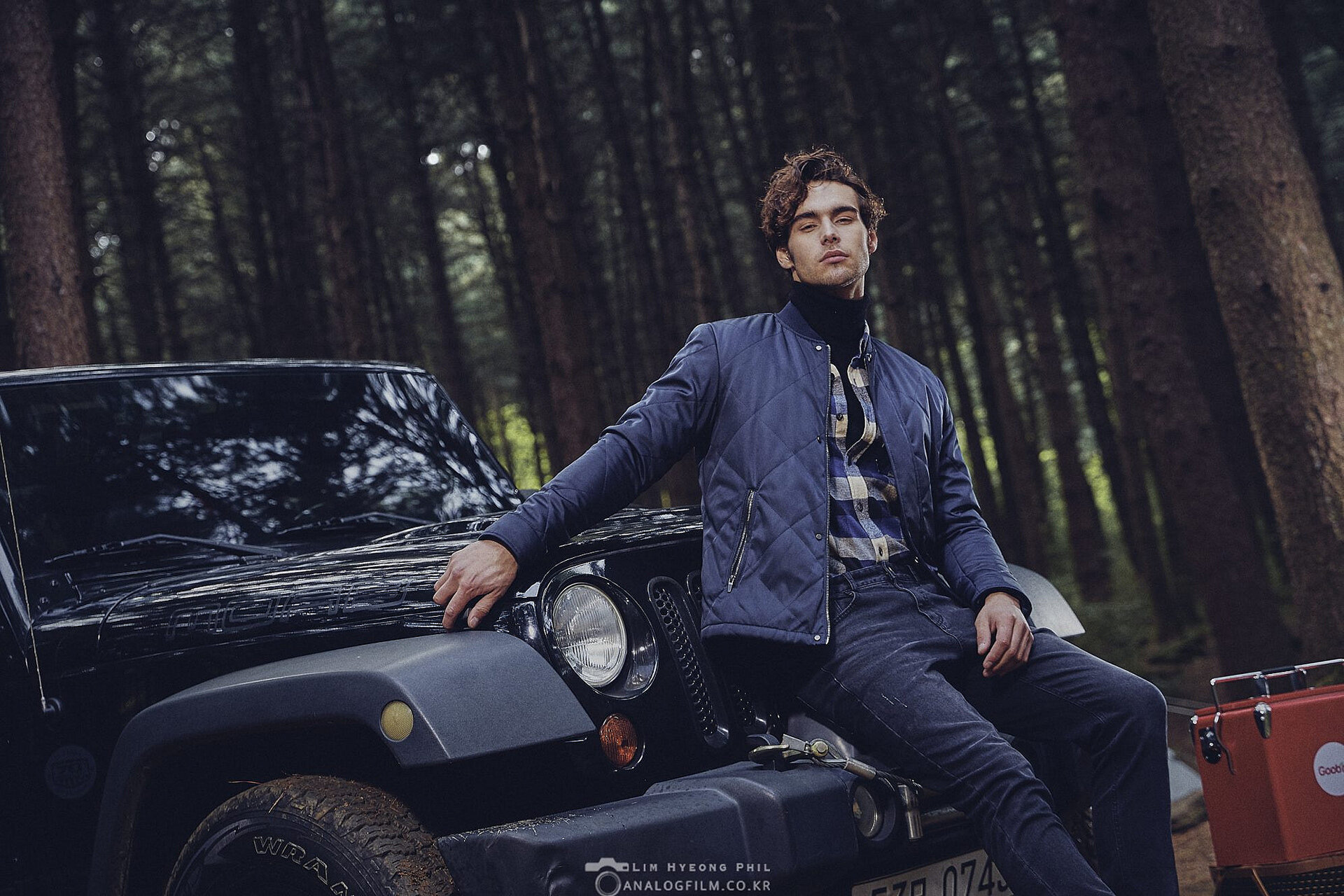 JEEP 패션 화보 04