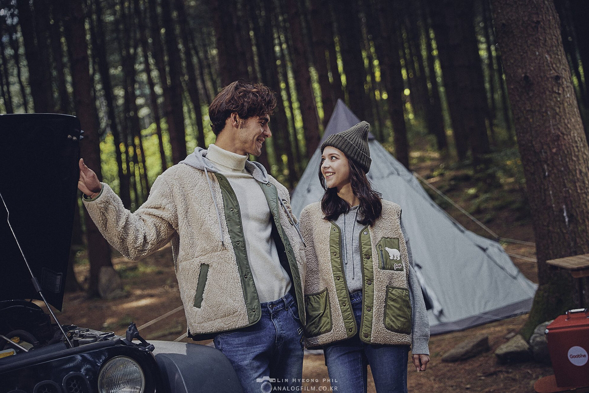 JEEP 패션 화보 05