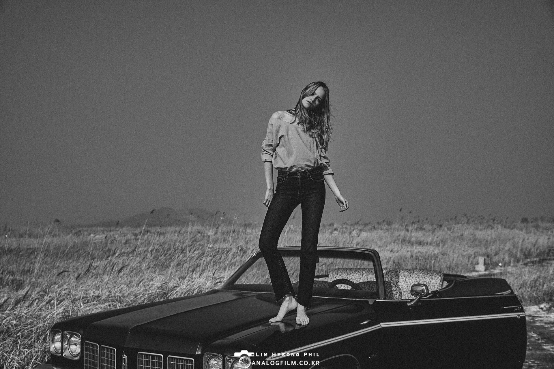 Jeans 패션 화보 01