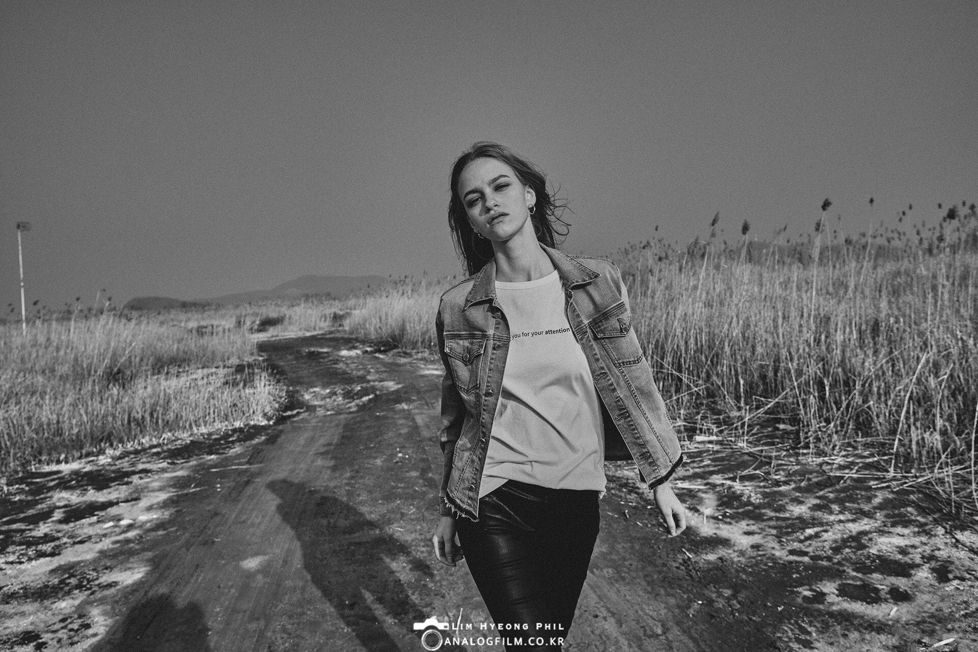Jeans 패션 화보 03
