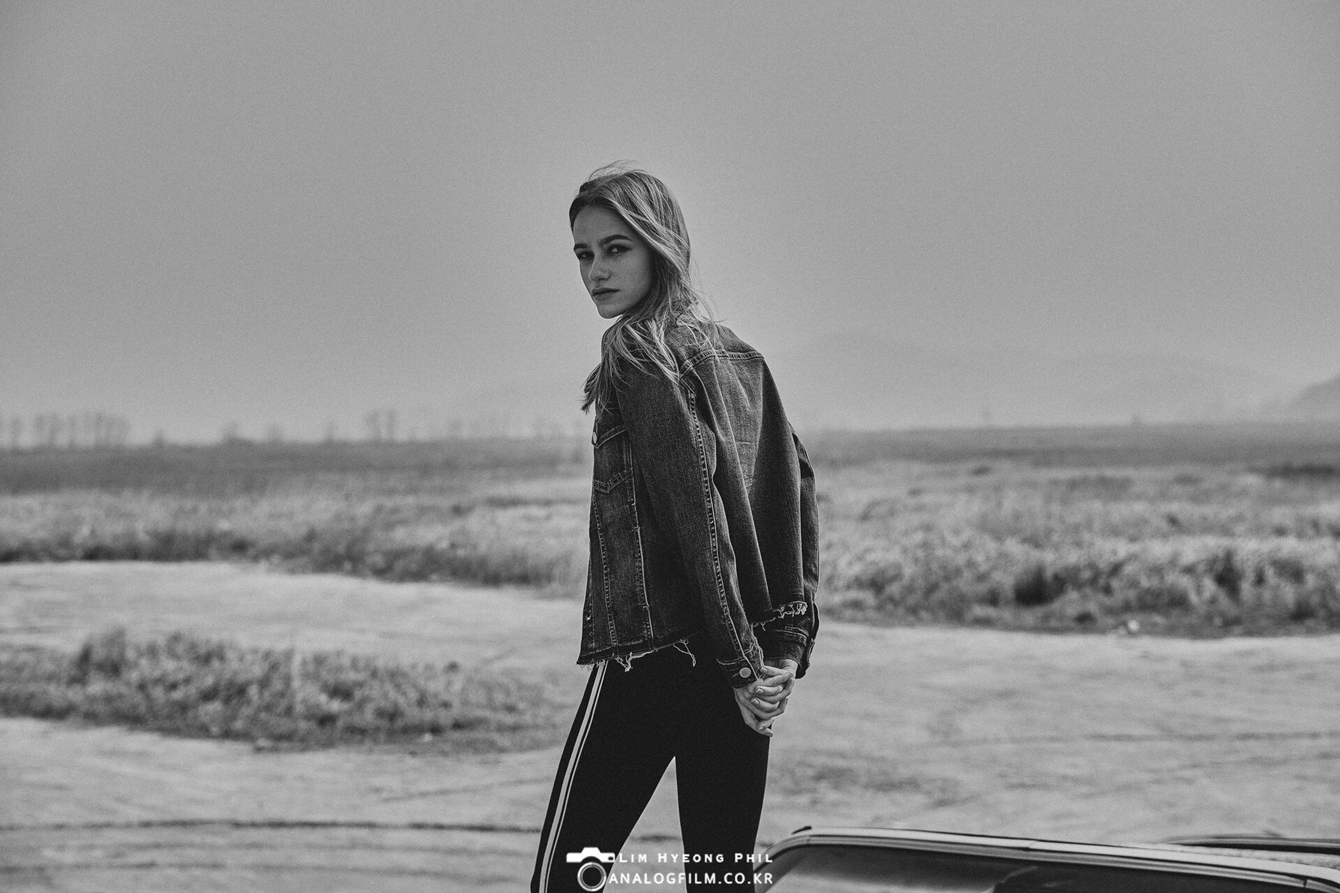 Jeans 패션 화보 04