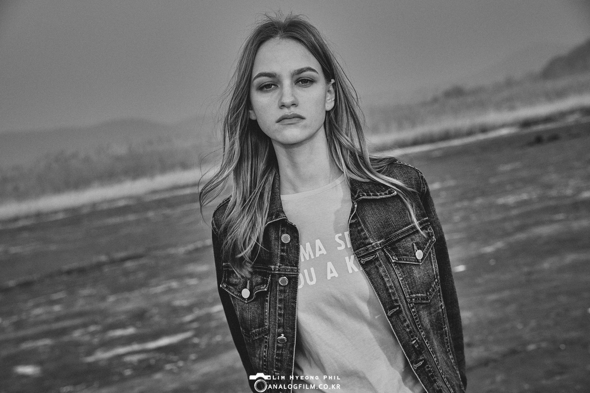 Jeans 패션 화보 06