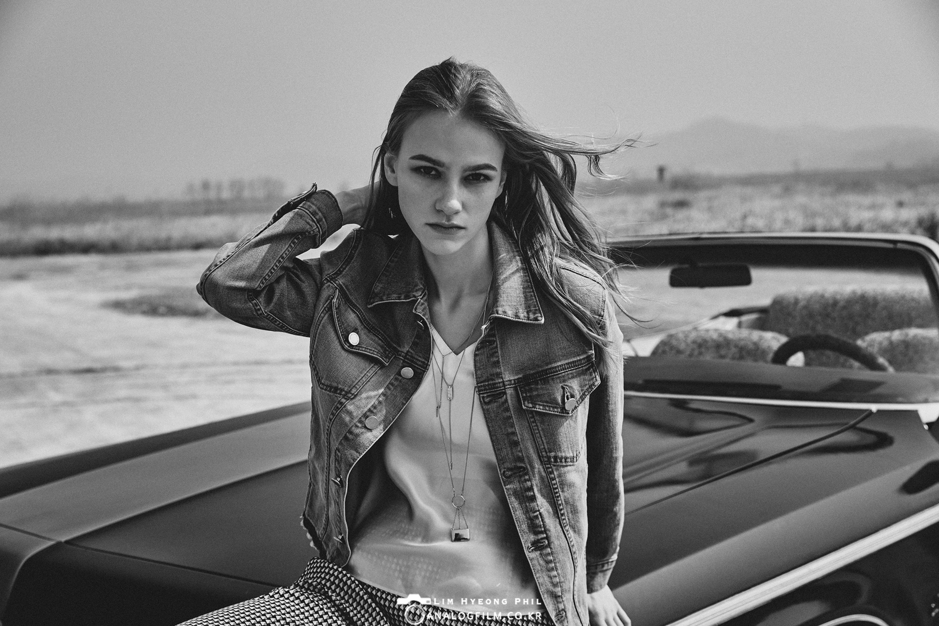 Jeans 패션 화보 11