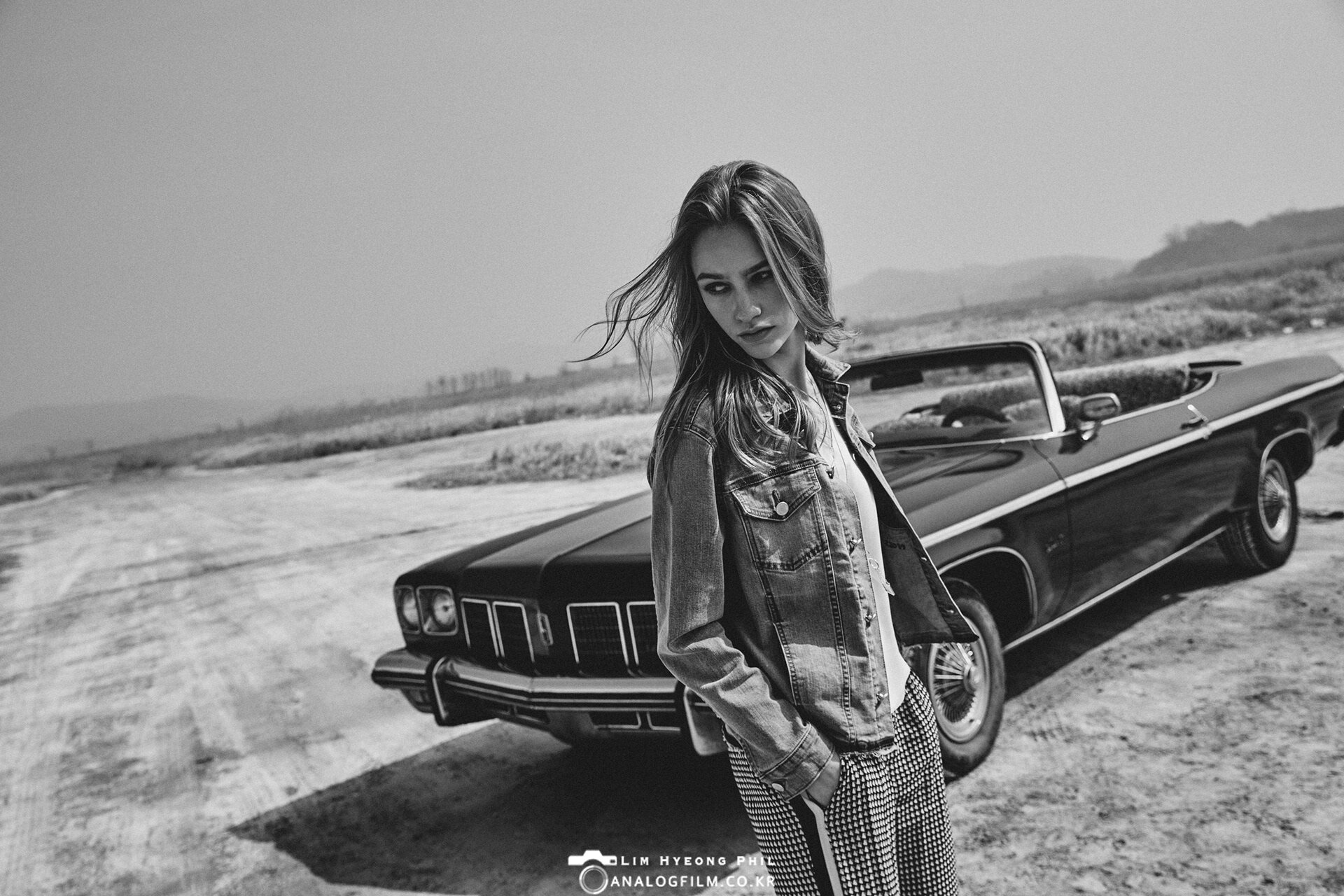 Jeans 패션 화보 12