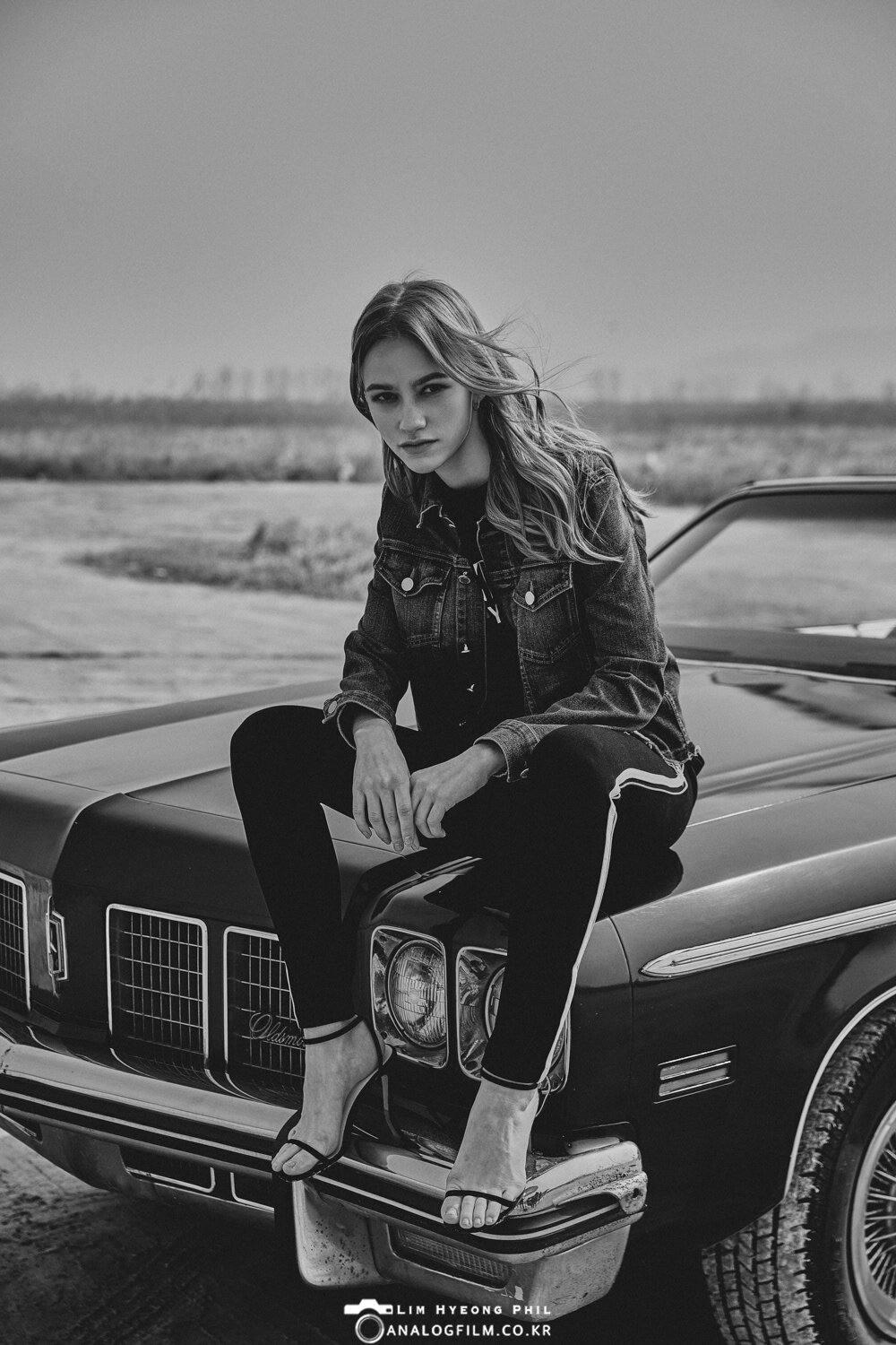 Jeans 패션 화보 17