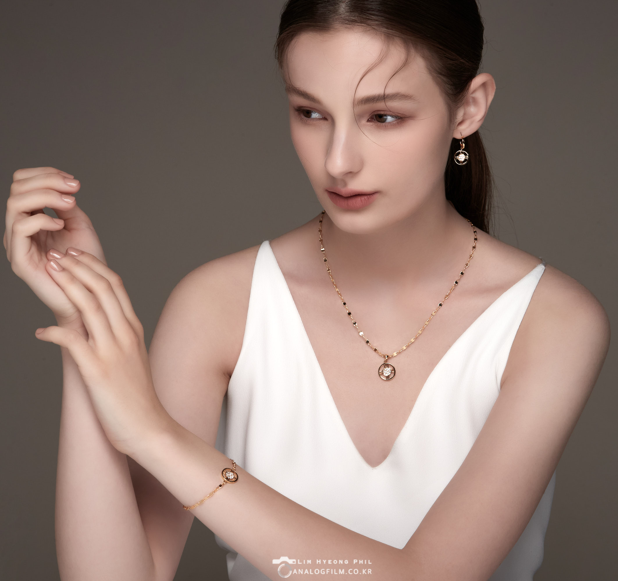 Jewellery 패션 화보 04