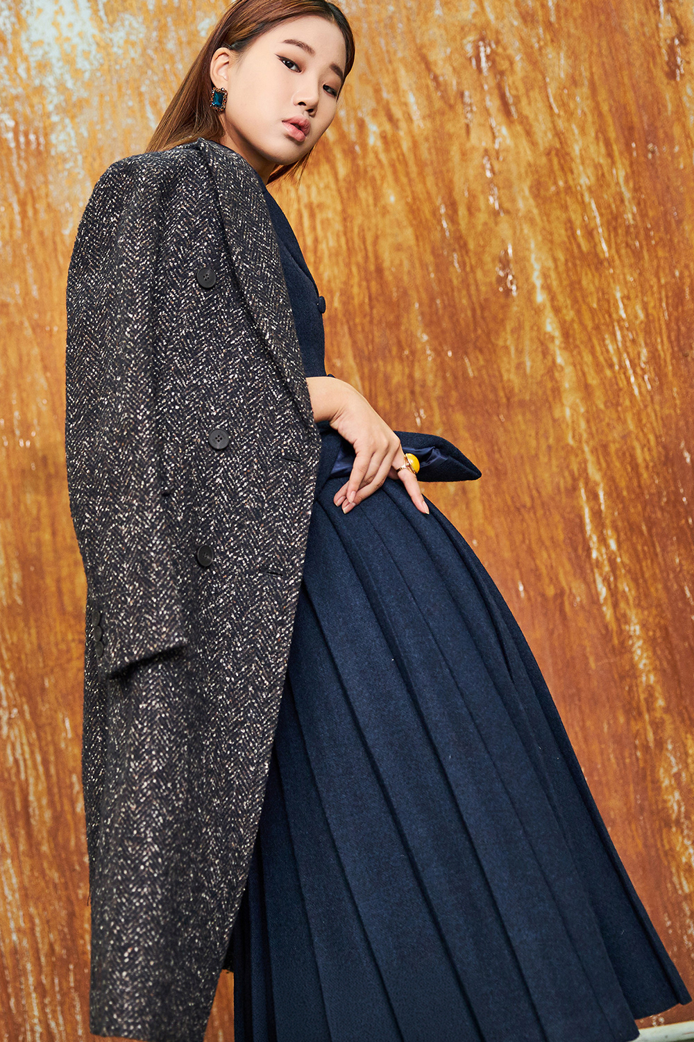 Lotte IZEL 패션 화보 02