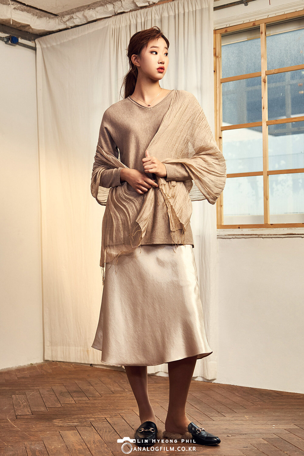 Lotte IZEL 패션 화보 04