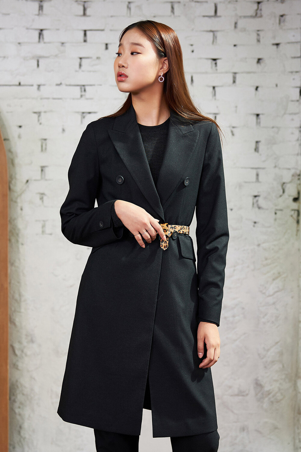 Lotte IZEL 패션 화보 07