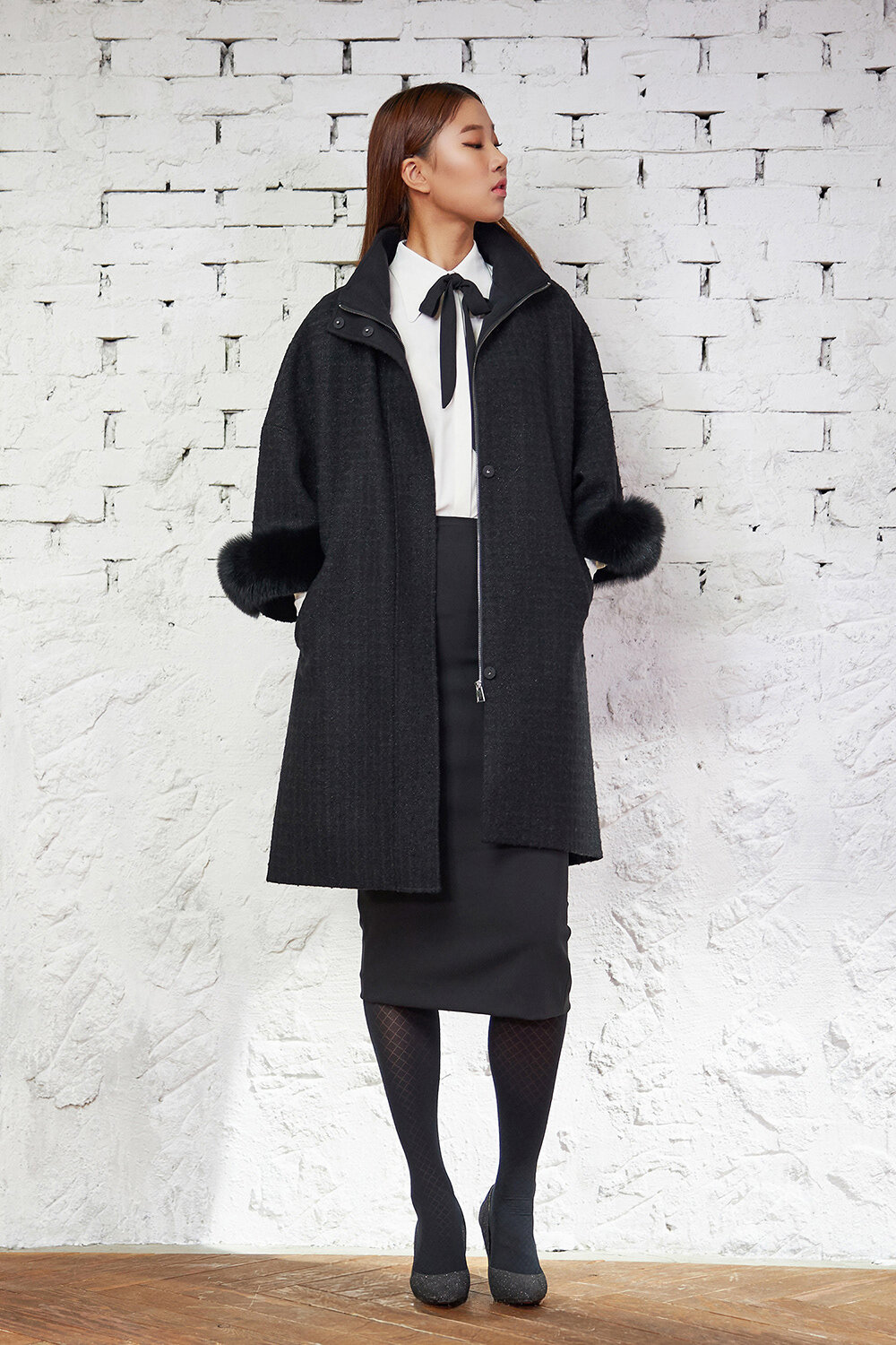 Lotte IZEL 패션 화보 08