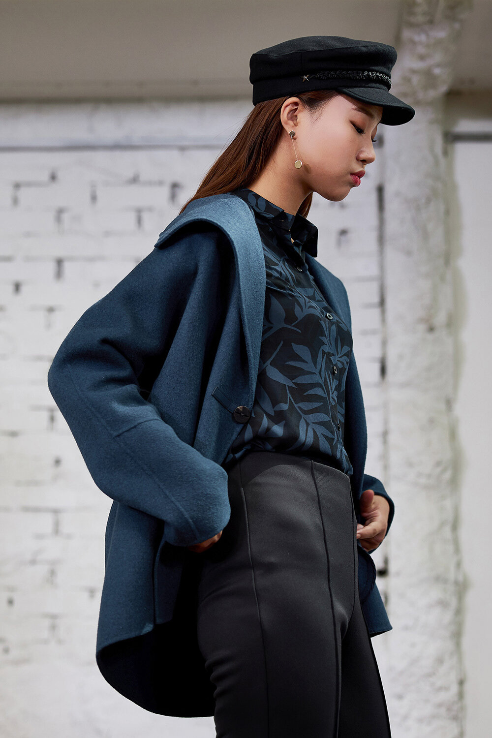 Lotte IZEL 패션 화보 09