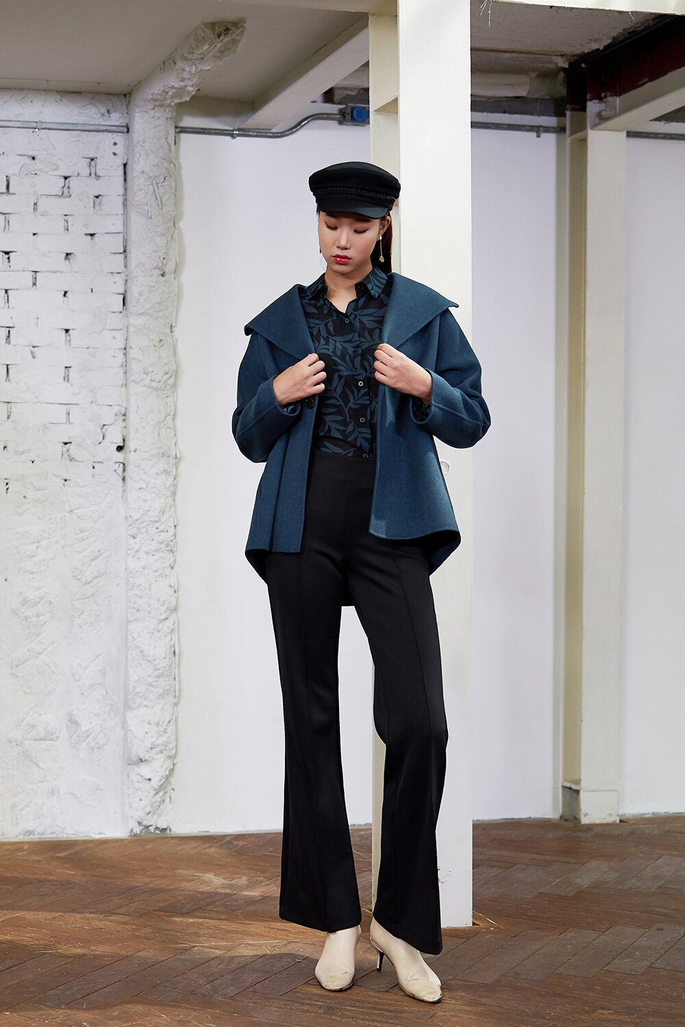 Lotte IZEL 패션 화보 10