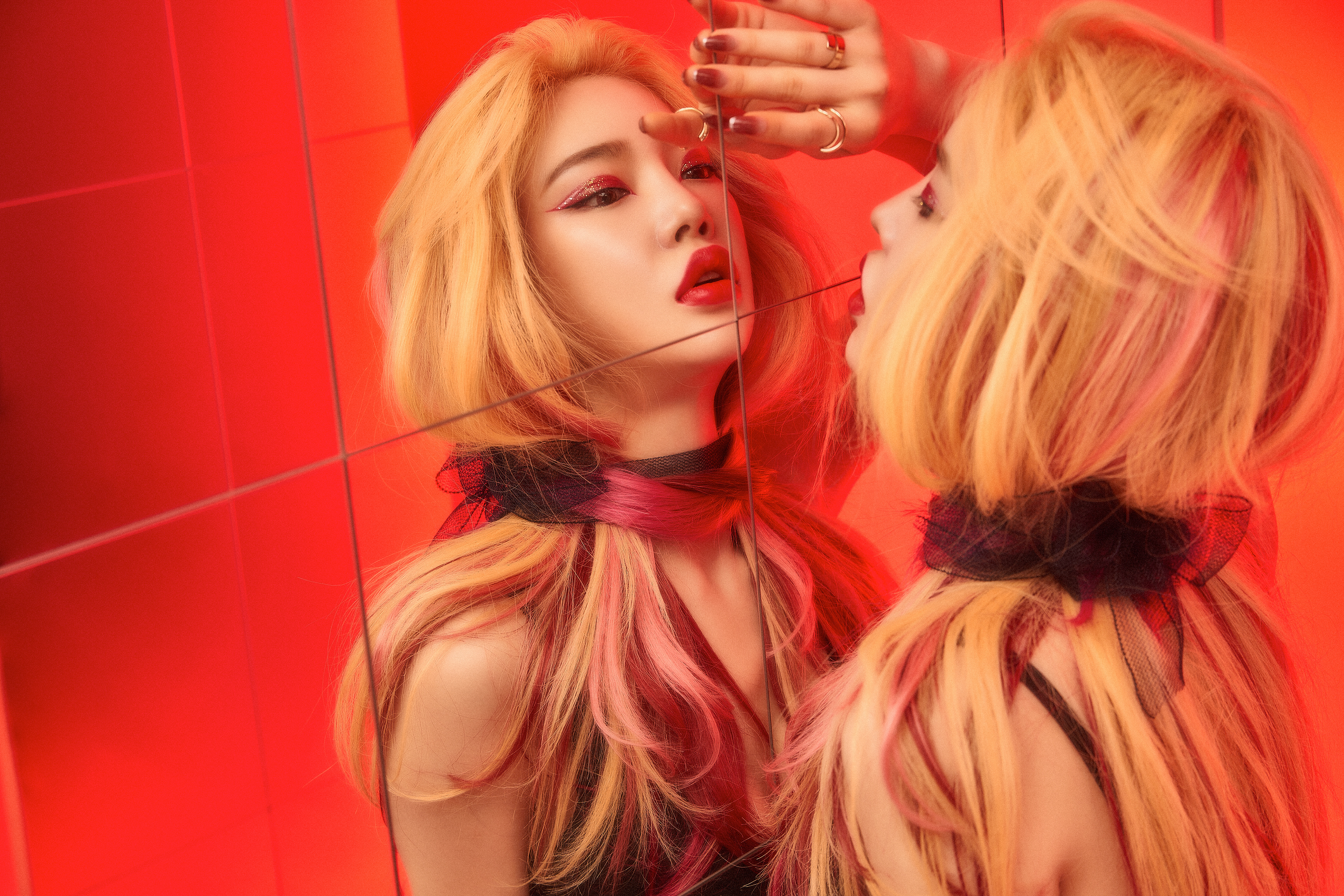 Make Up 패션 화보 01