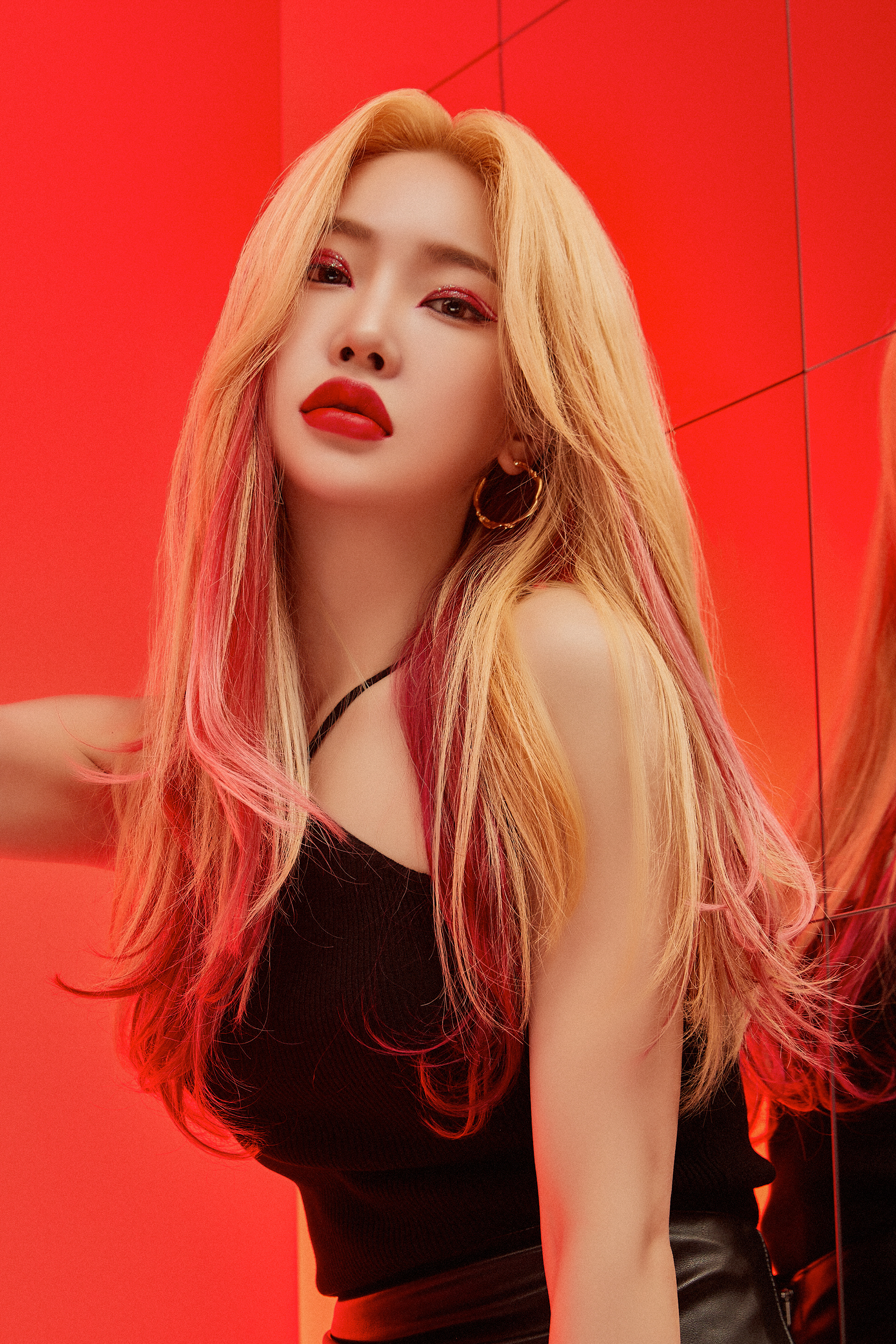 Make Up 패션 화보