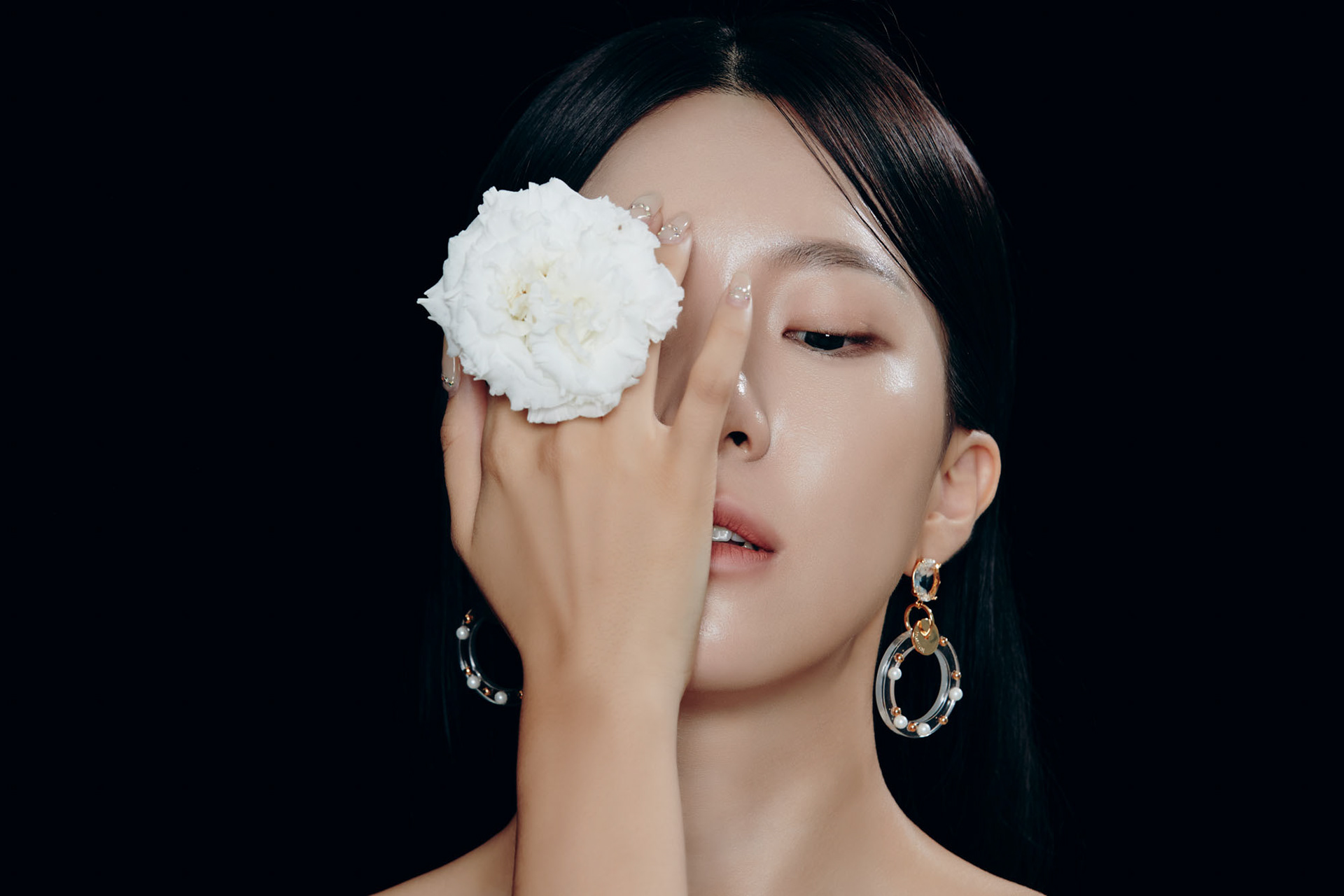 Miss Korea 패션 화보
