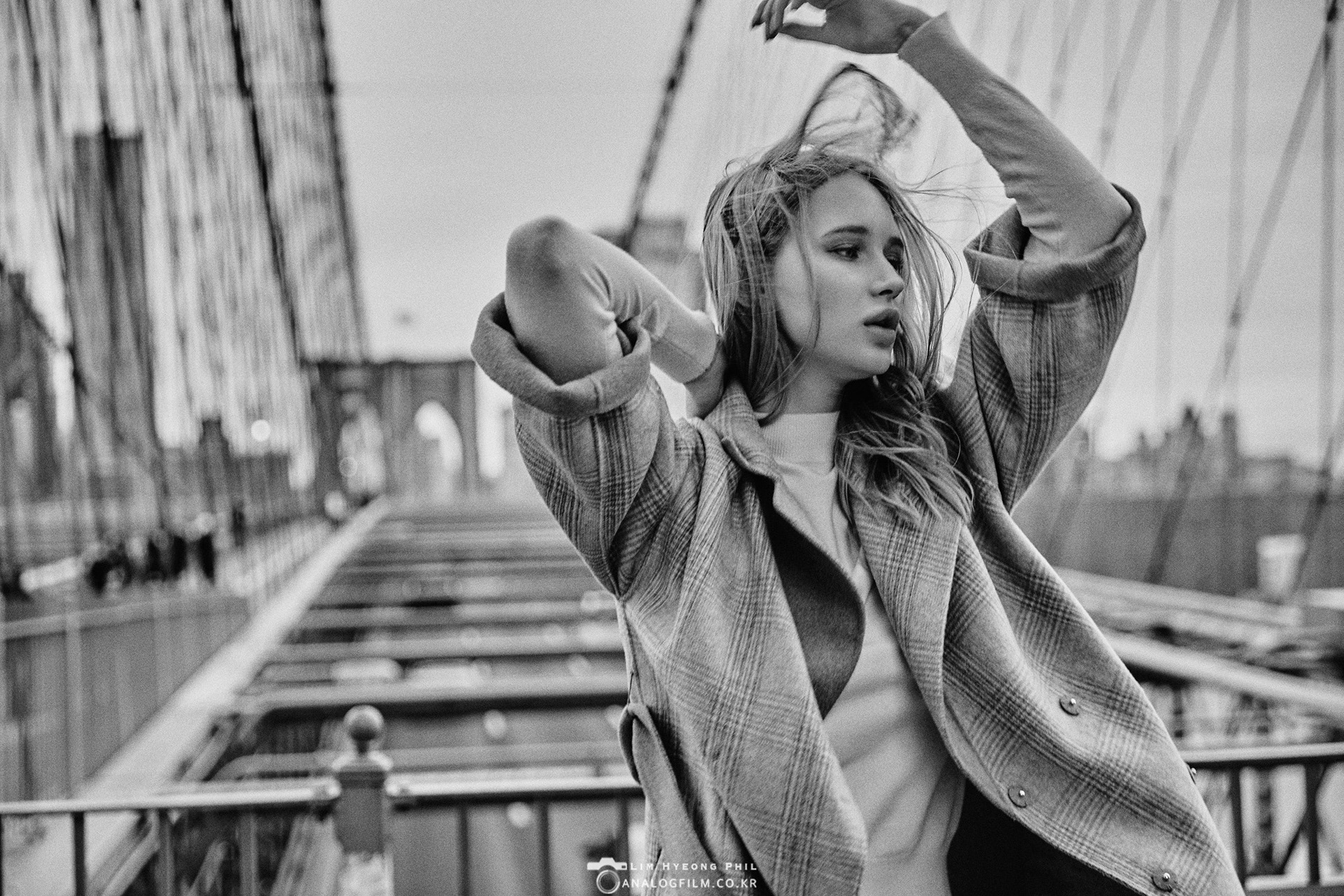 New York FILM 패션 화보 03