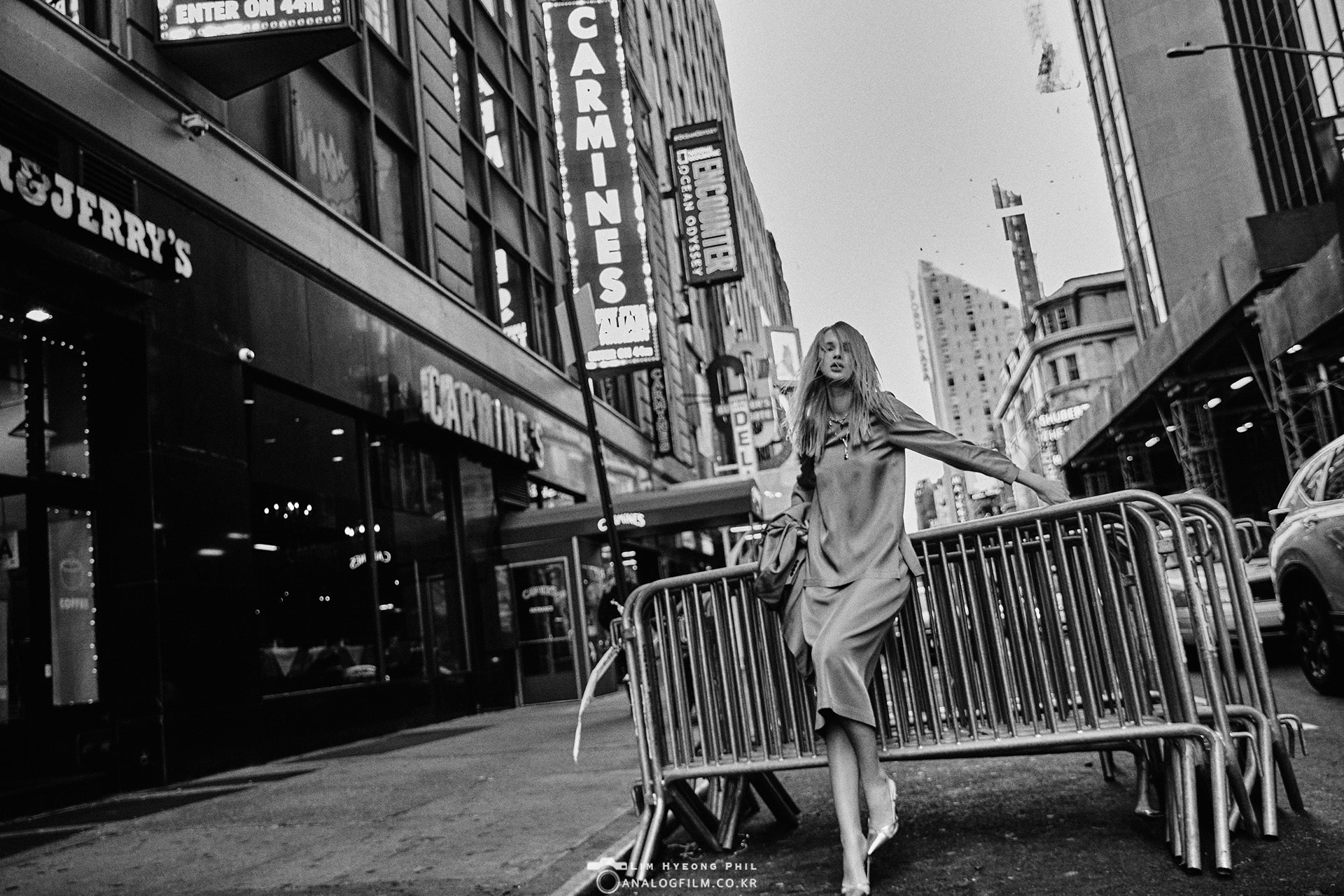 New York FILM 패션 화보 06