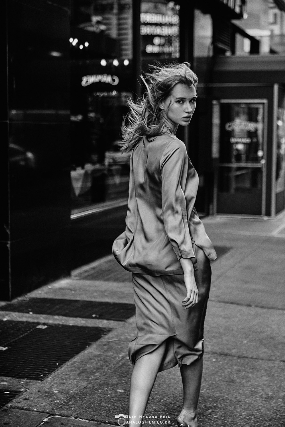 New York FILM 패션 화보 07