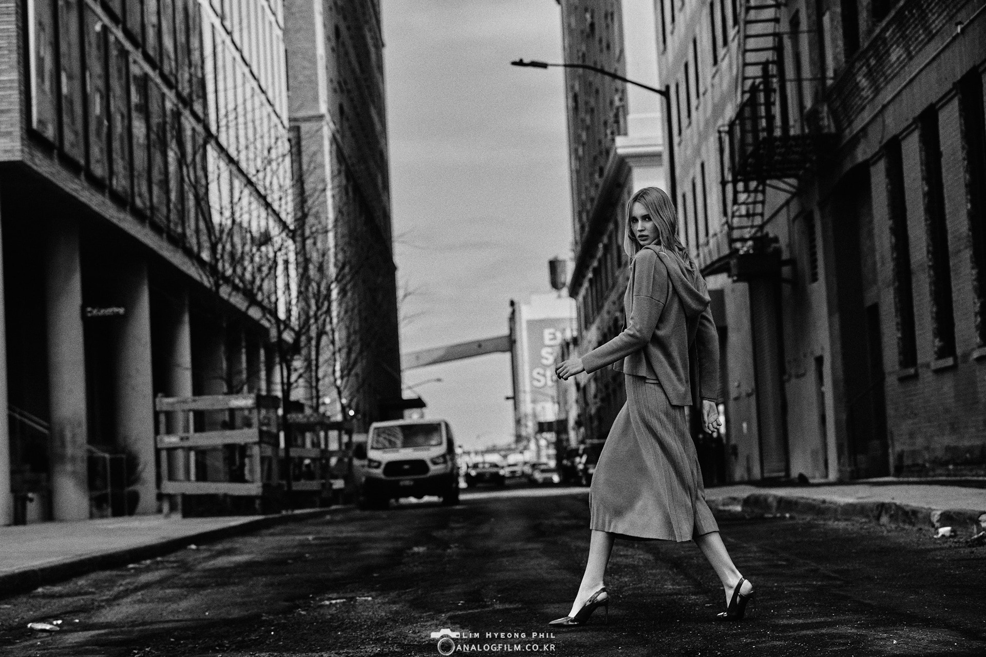 New York FILM 패션 화보 08