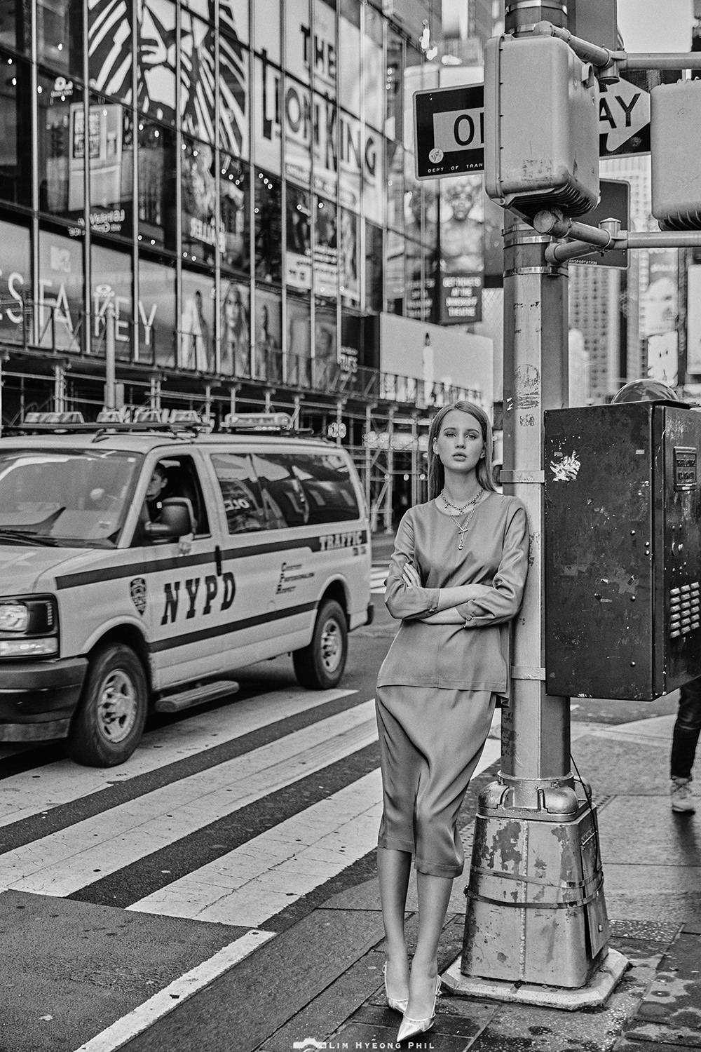 New York FILM 패션 화보 09