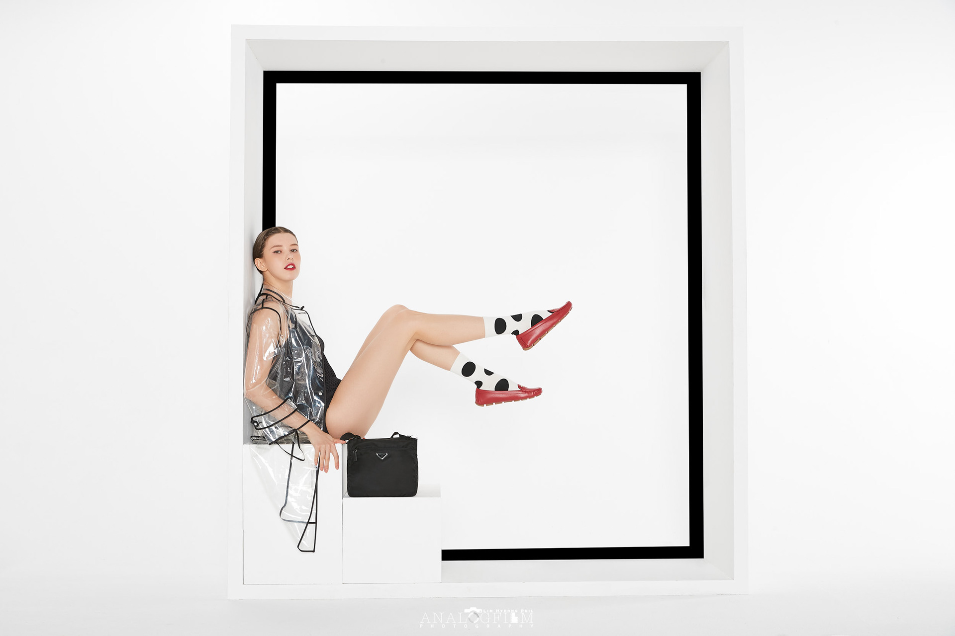 PRADA 패션 화보 01