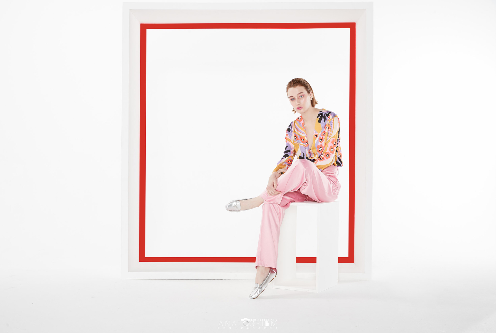 PRADA 패션 화보 07