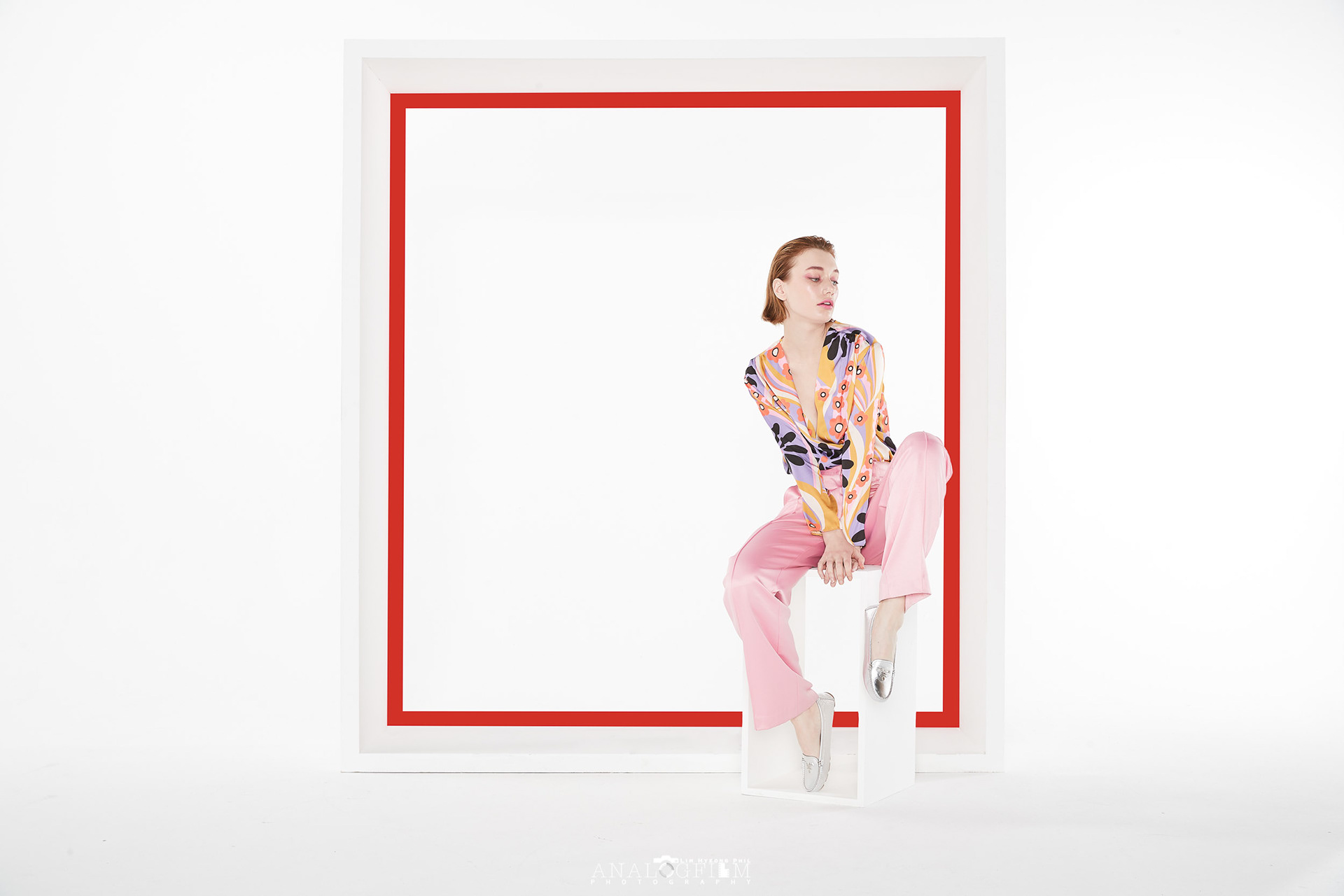PRADA 패션 화보 08