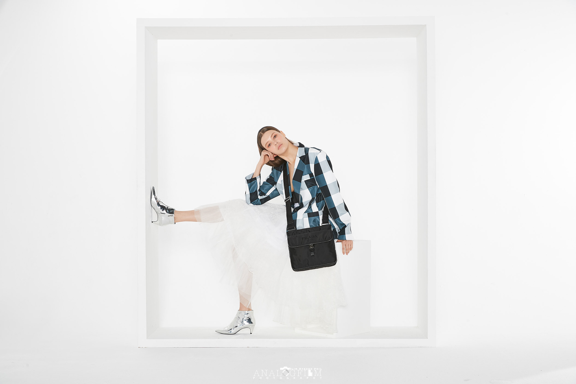 PRADA 패션 화보 12