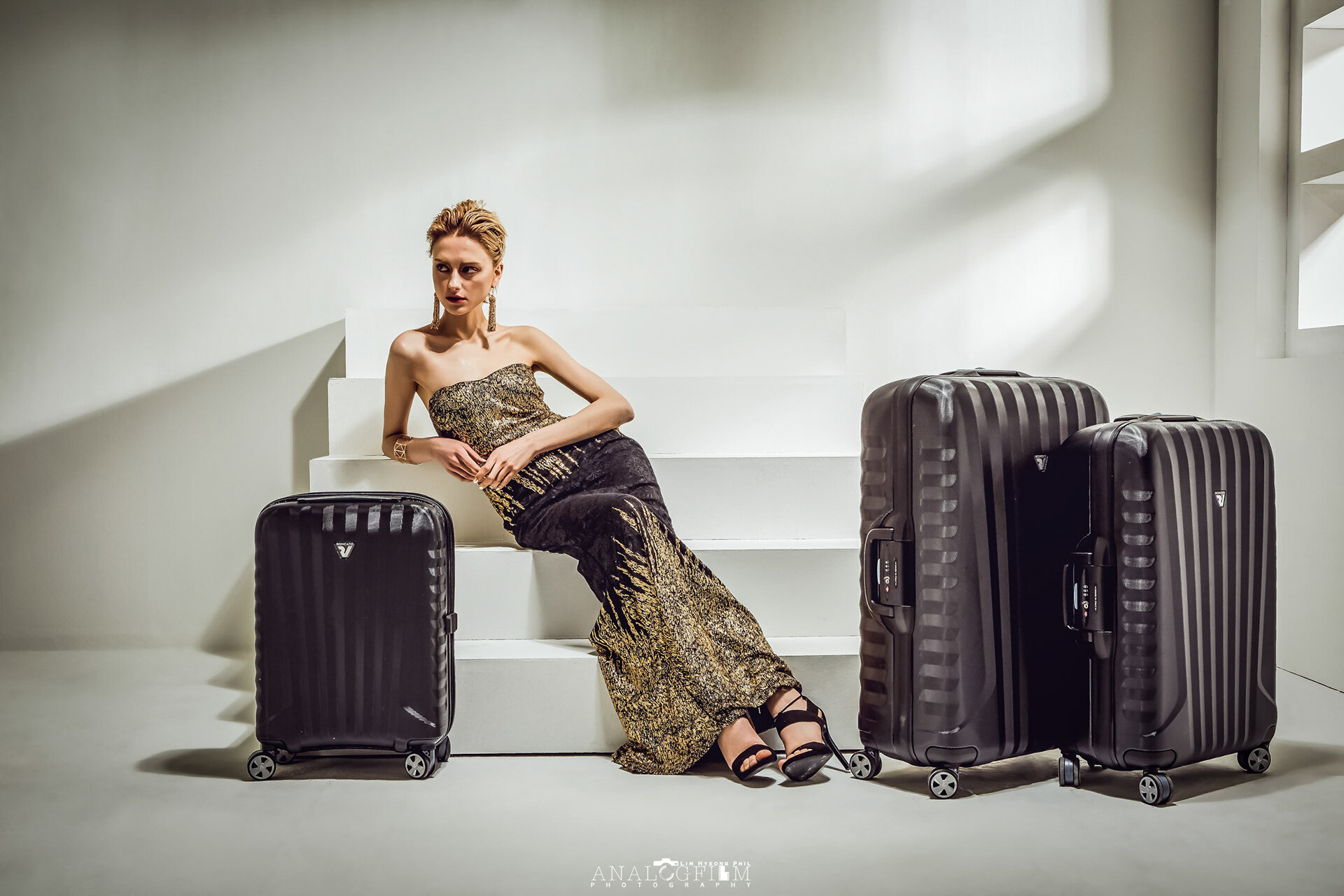 Roncato UNO 패션 화보 03