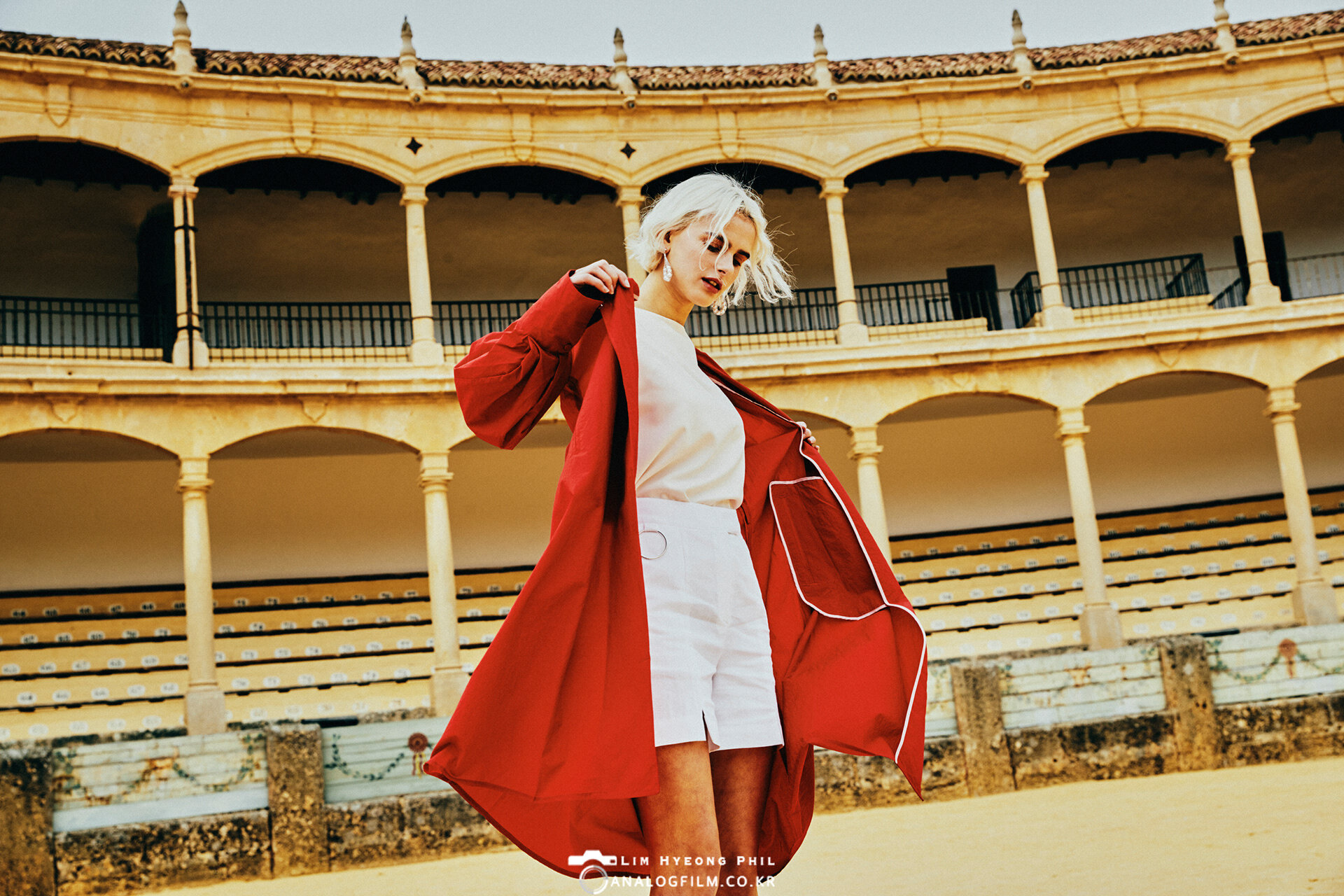 Spain 패션 화보 03