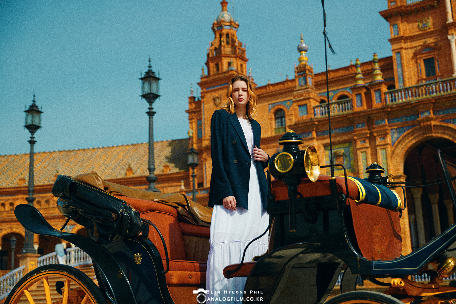 Spain 패션 화보 08
